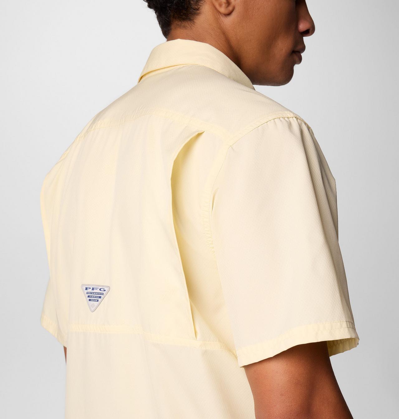 Men’s PFG Slack Tide™ Camp Shirt - Tall 6