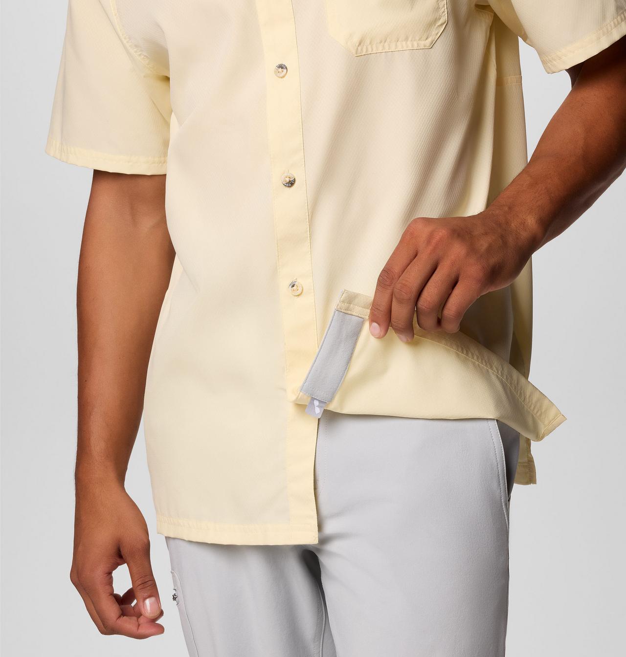 Men’s PFG Slack Tide™ Camp Shirt - Tall 7