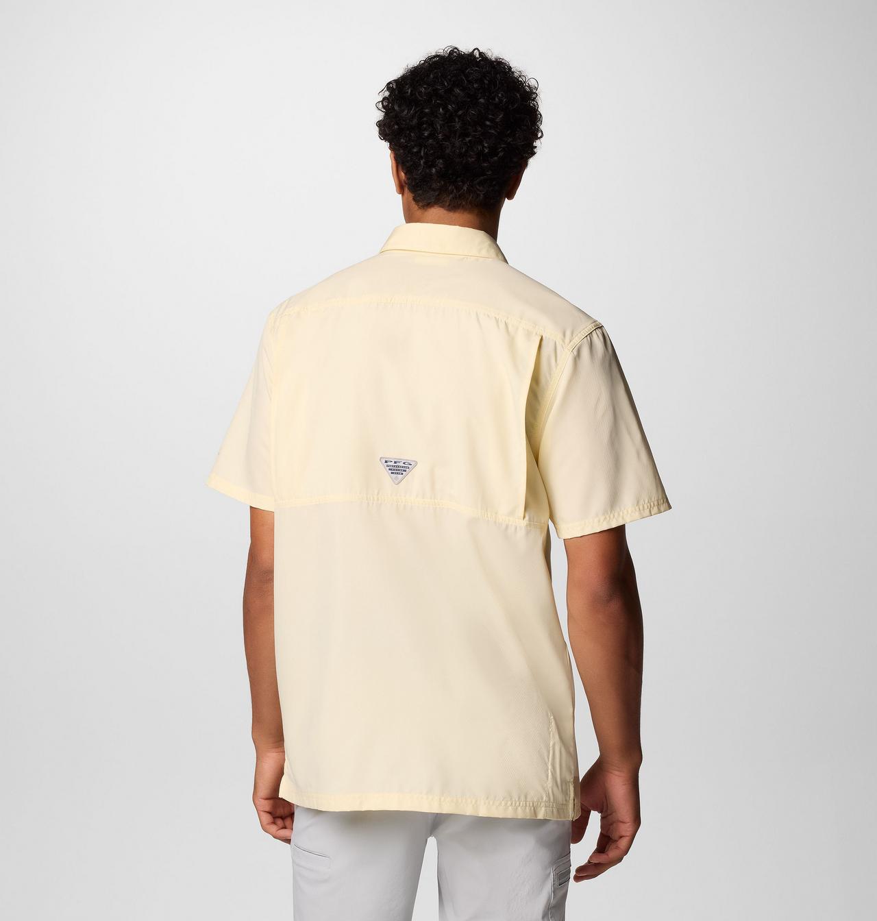 Men’s PFG Slack Tide™ Camp Shirt - Tall 3