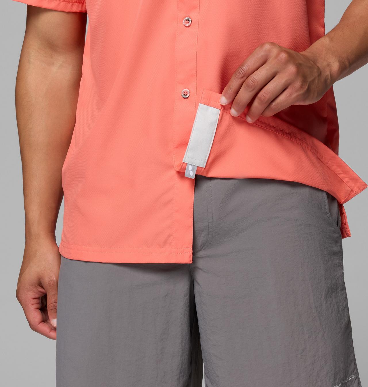 Men’s PFG Slack Tide™ Camp Shirt - Tall | 853 | XLT 6