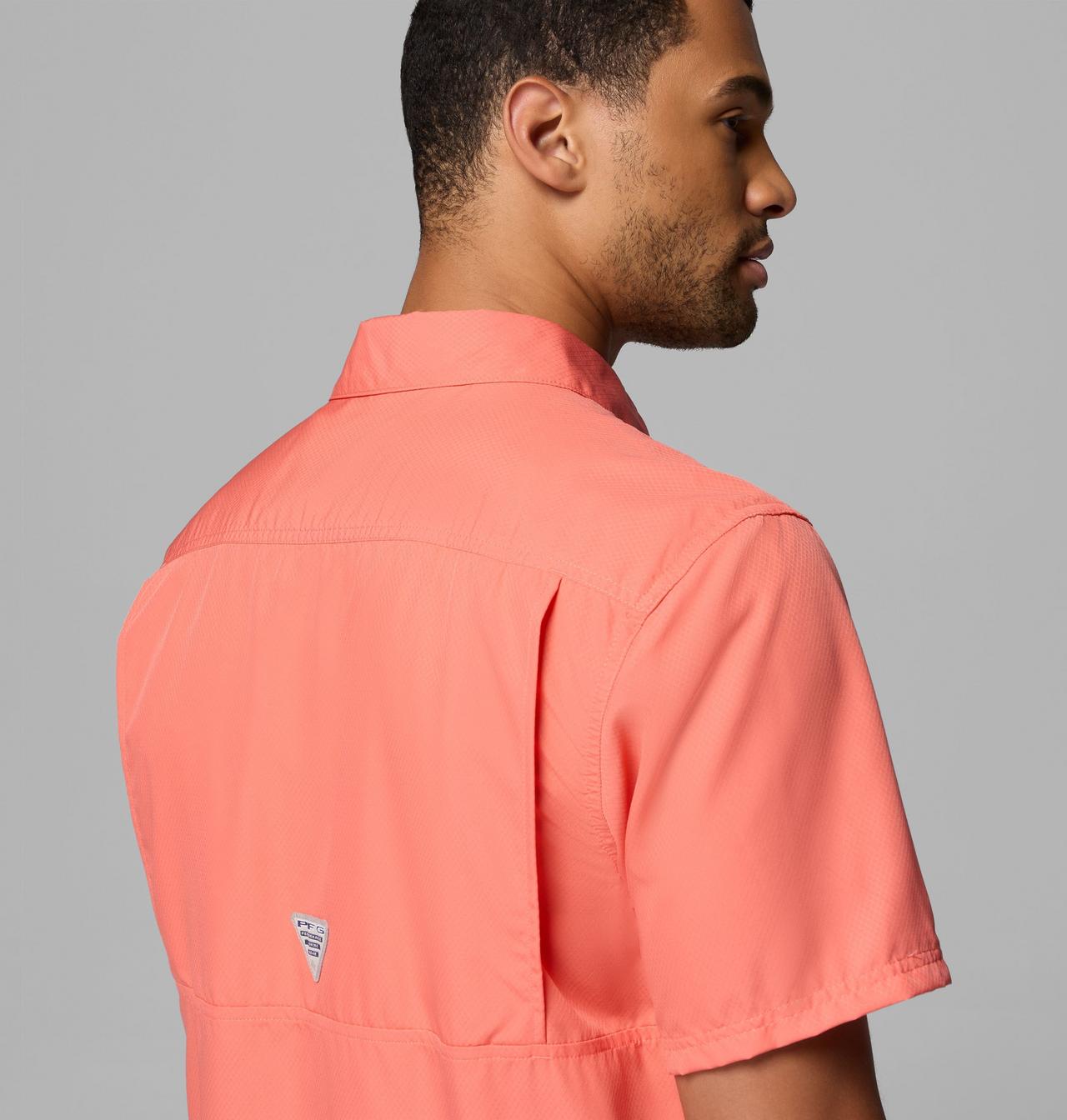 Men’s PFG Slack Tide™ Camp Shirt - Tall | 853 | XLT 7