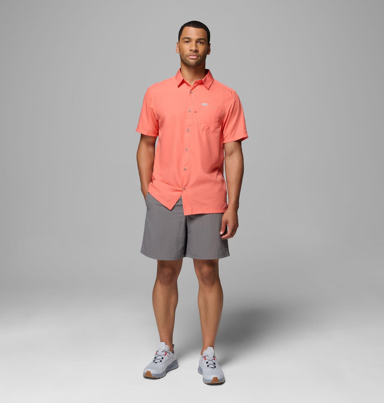 Men’s PFG Slack Tide™ Camp Shirt - Tall | 853 | XLT 2