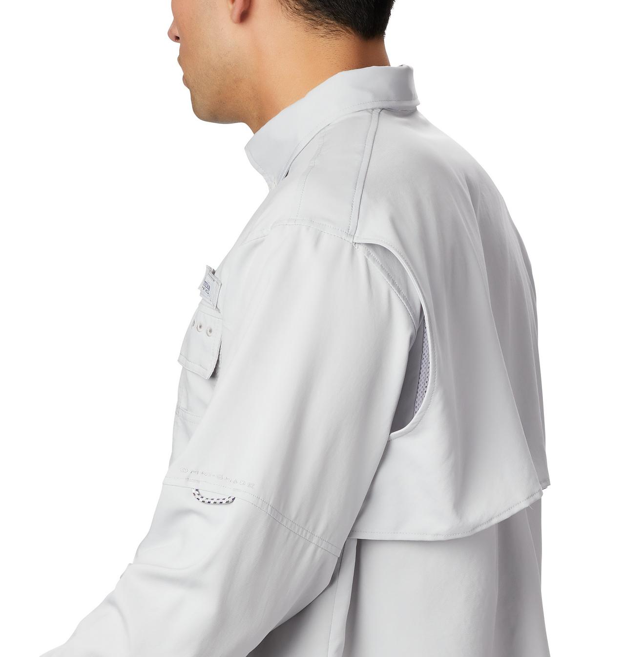Men’s PFG Blood and Guts™ III Long Sleeve Woven Shirt 3