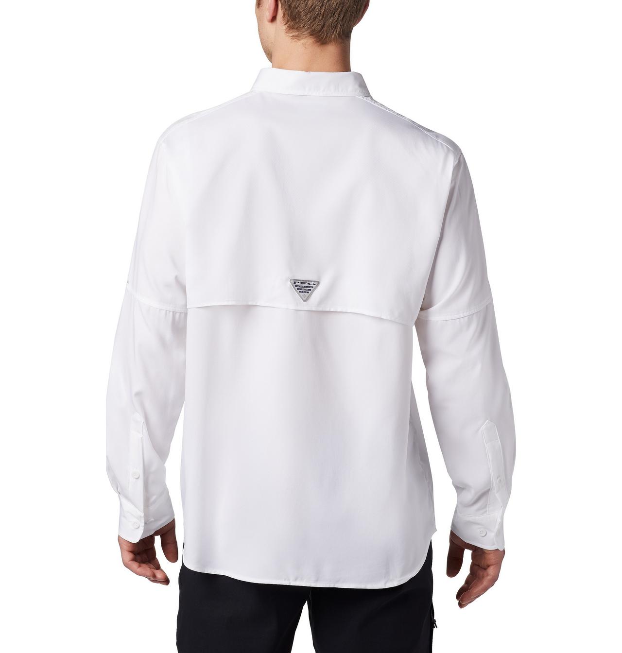 Men’s PFG Blood and Guts™ III Long Sleeve Woven Shirt 2