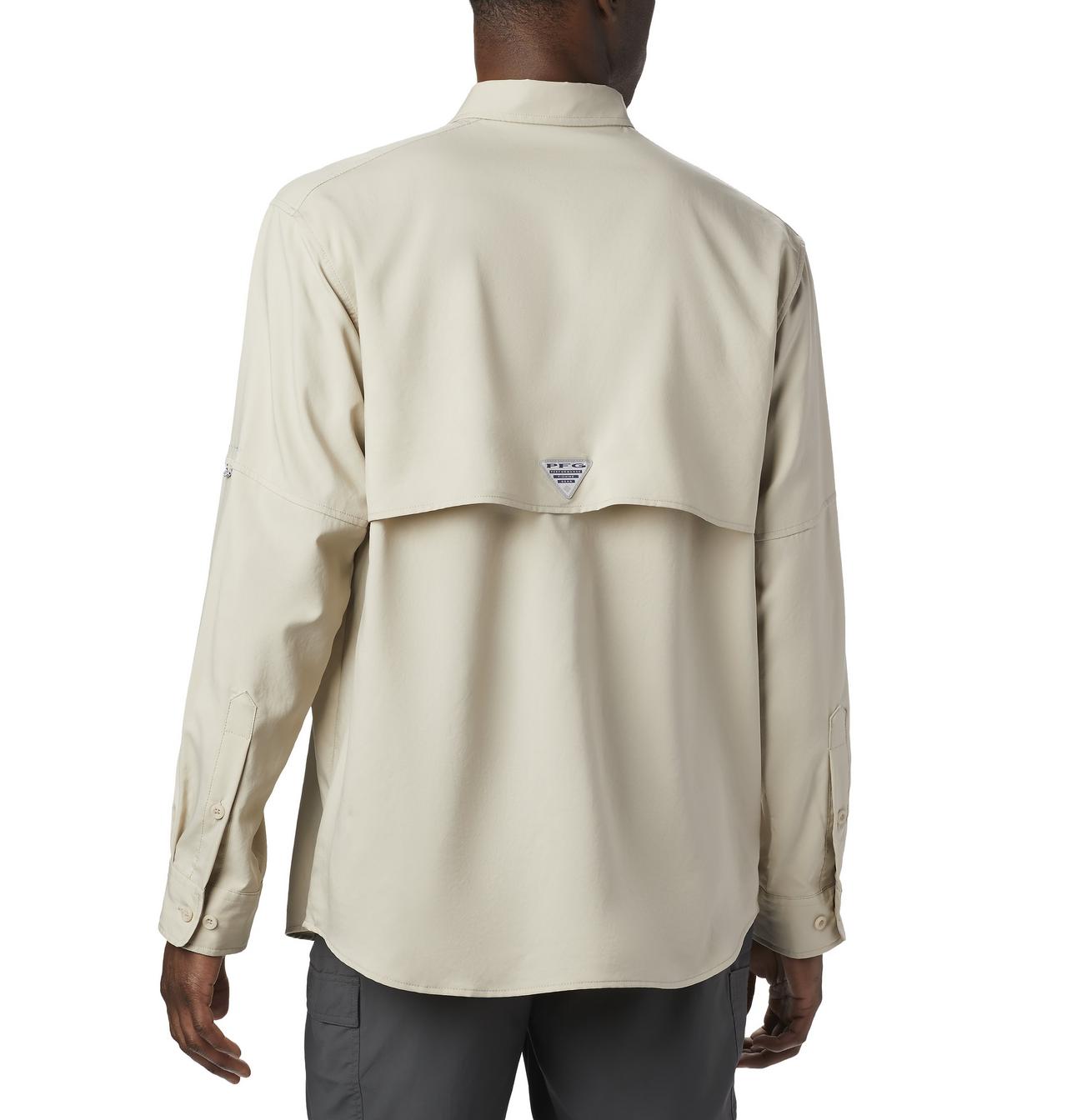 Men’s PFG Blood and Guts™ III Long Sleeve Woven Shirt 2