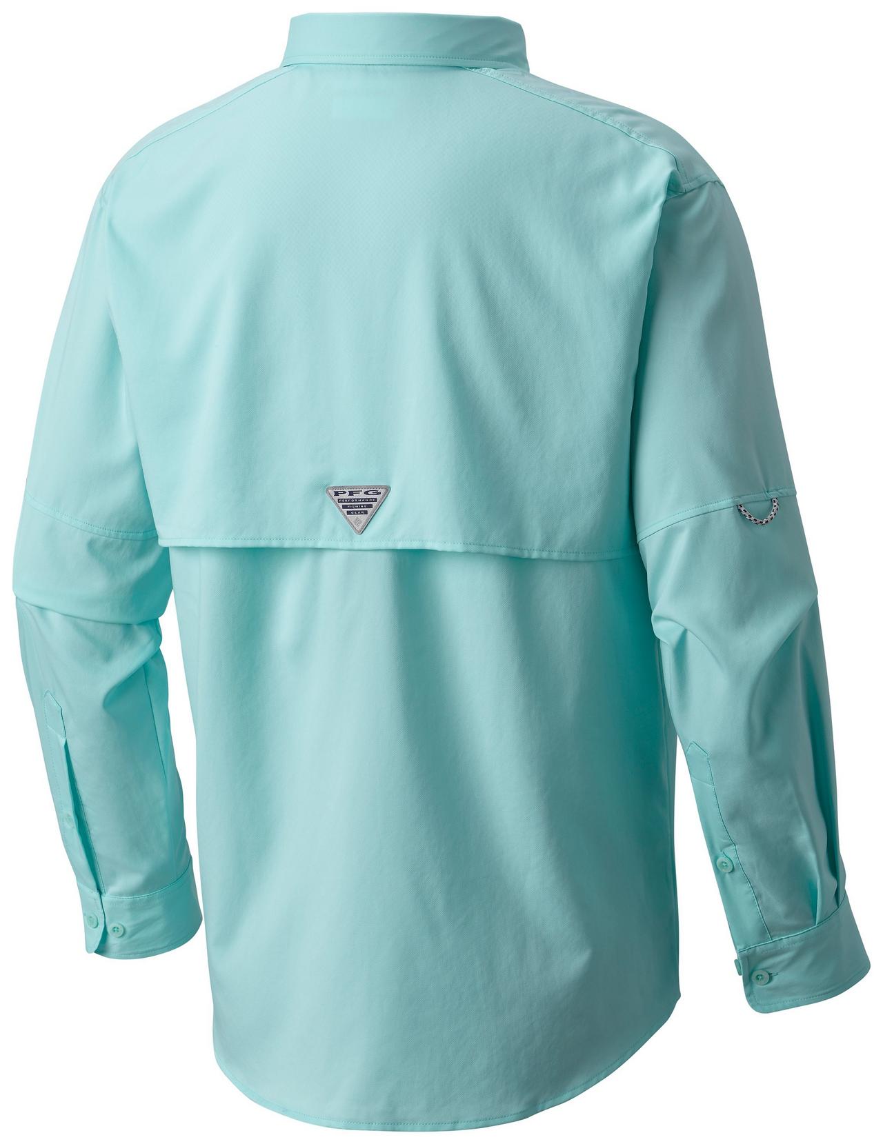 Men’s PFG Blood and Guts™ III Long Sleeve Woven Shirt 2