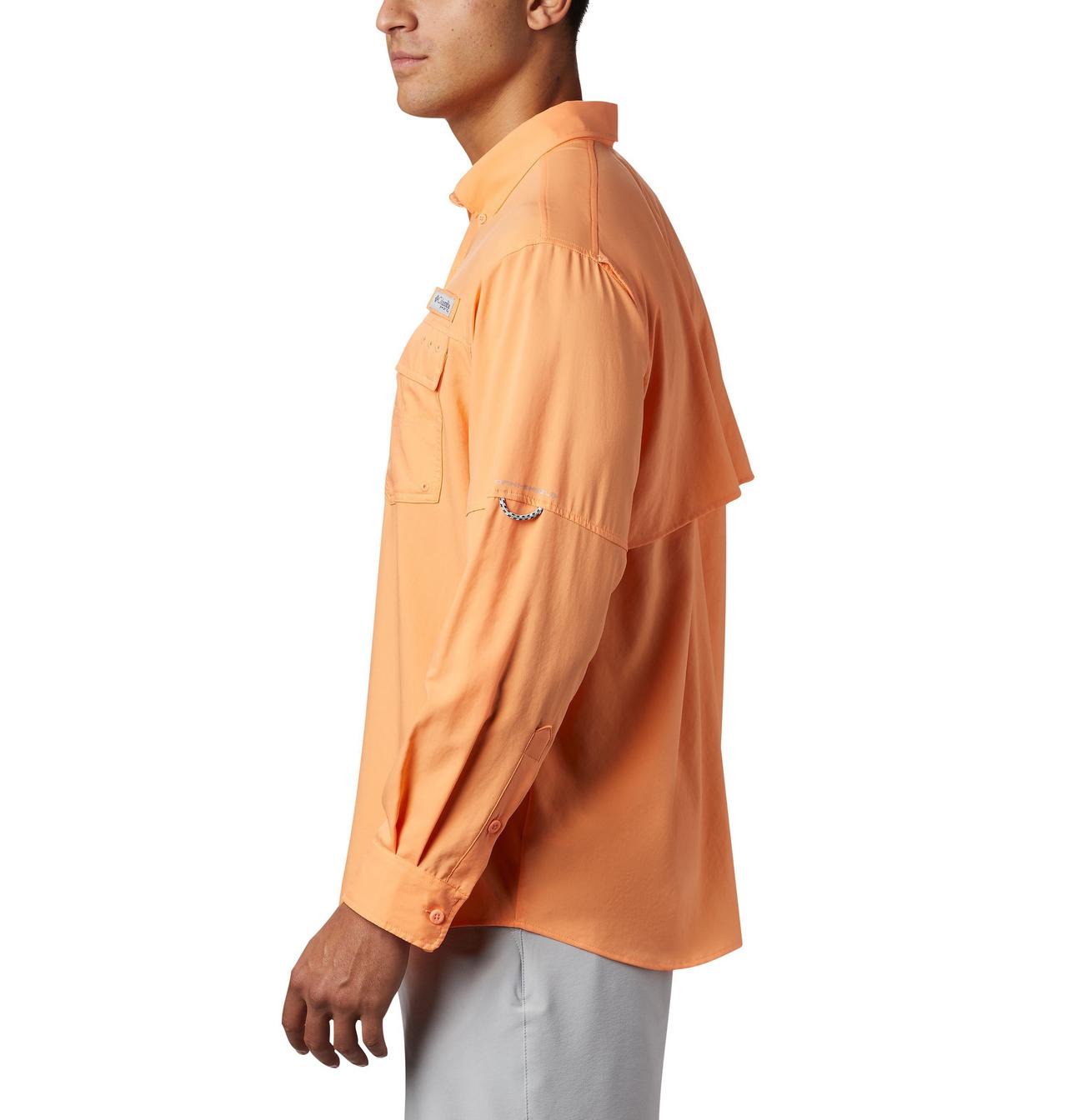 Men’s PFG Blood and Guts™ III Long Sleeve Woven Shirt 3