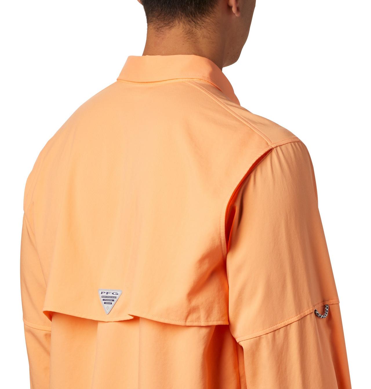 Men’s PFG Blood and Guts™ III Long Sleeve Woven Shirt 4