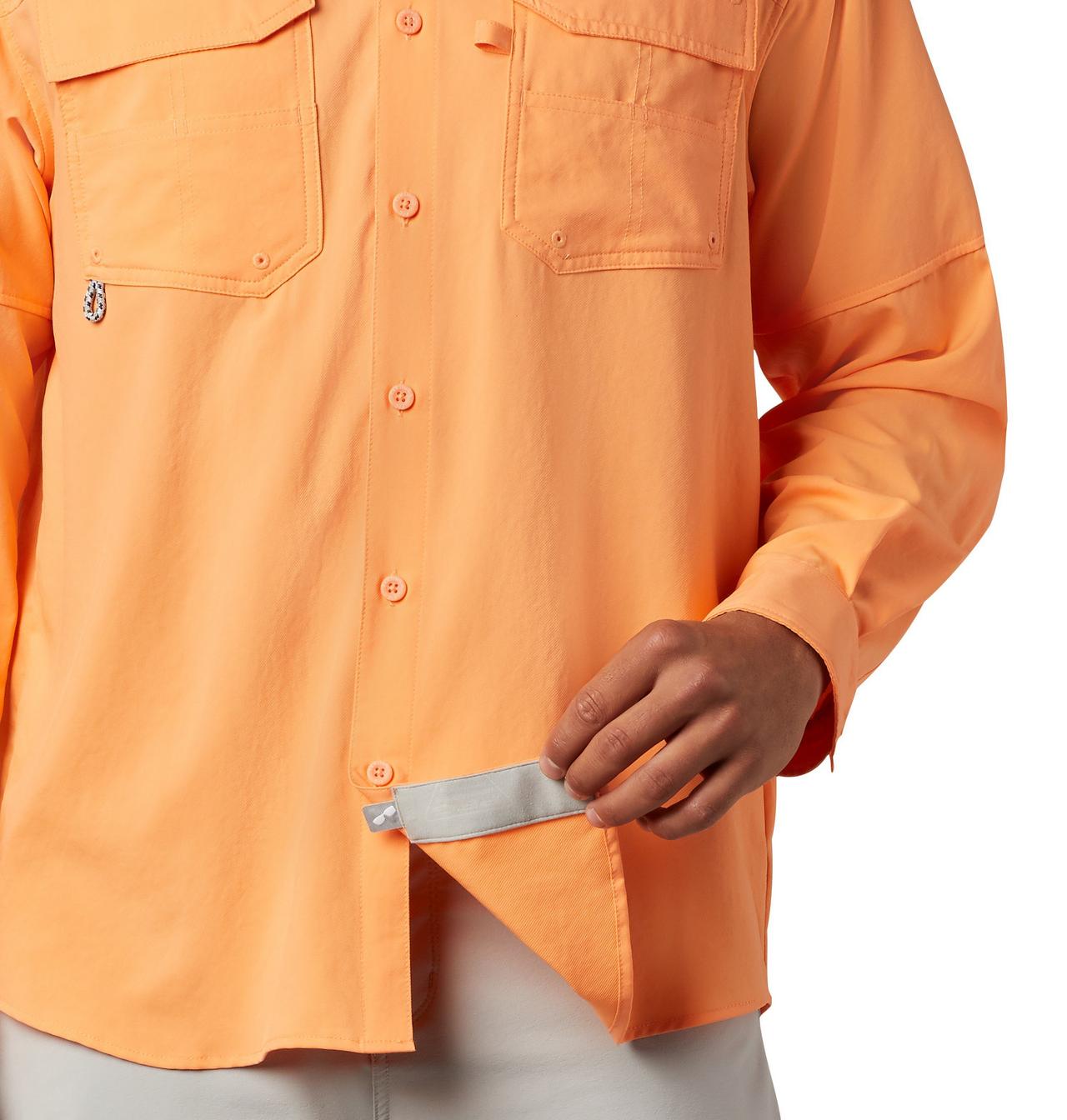 Men’s PFG Blood and Guts™ III Long Sleeve Woven Shirt 6