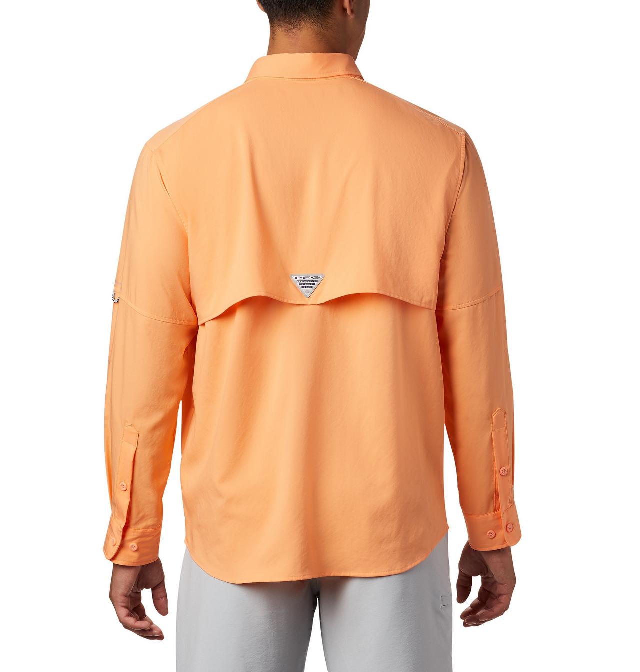 Men’s PFG Blood and Guts™ III Long Sleeve Woven Shirt 2