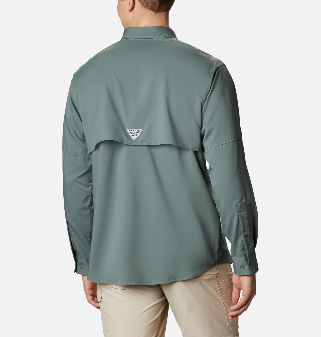 Men’s PFG Blood and Guts™ III Long Sleeve Woven Shirt 2