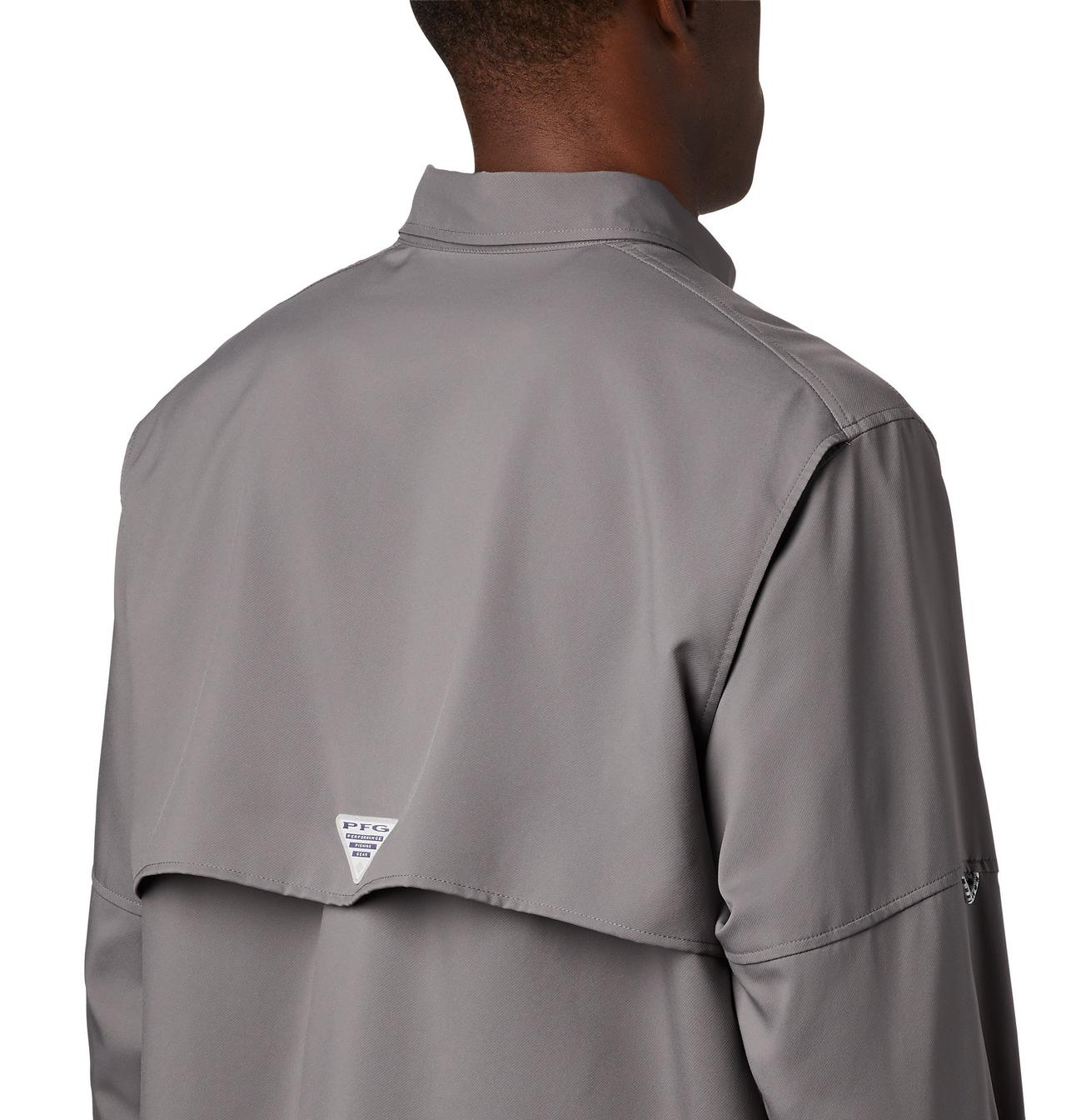 Men’s PFG Blood and Guts™ III Long Sleeve Woven Shirt - Big 4