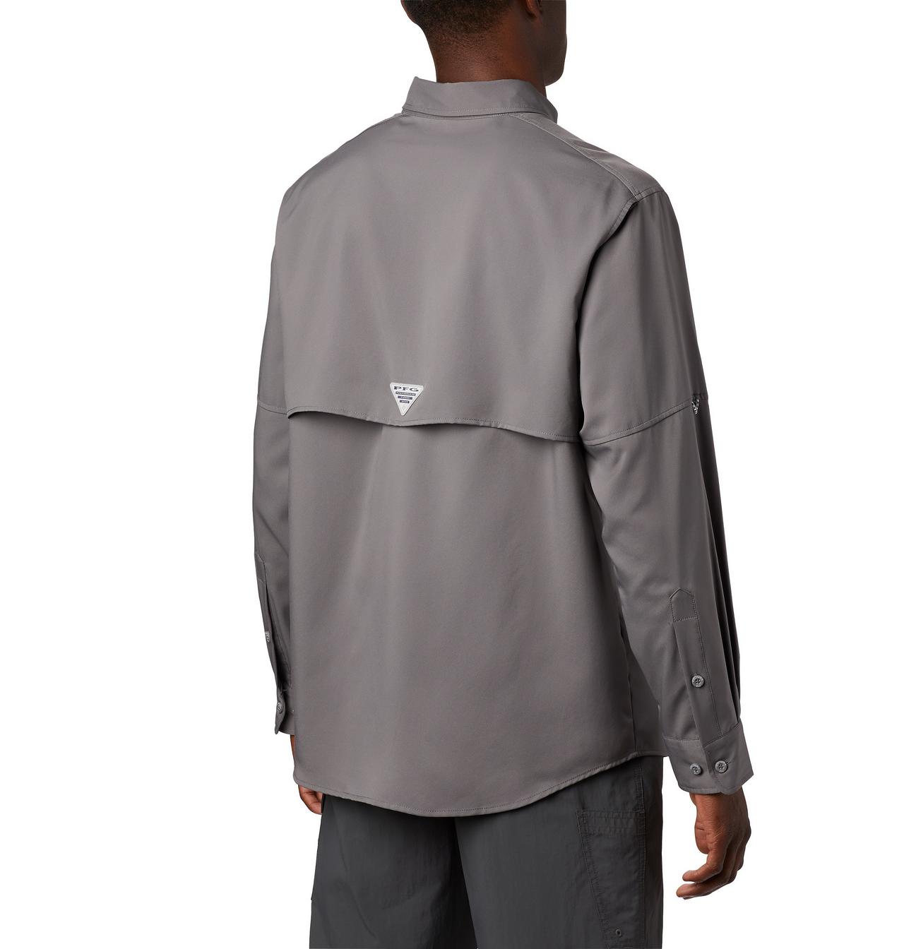 Men’s PFG Blood and Guts™ III Long Sleeve Woven Shirt - Big 2