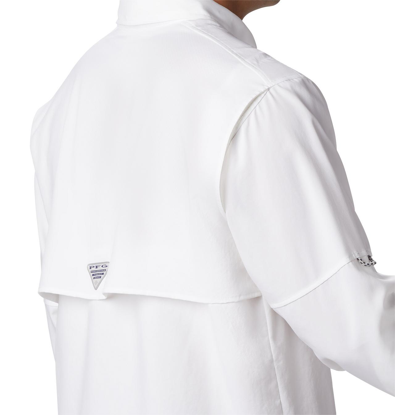 Men’s PFG Blood and Guts™ III Long Sleeve Woven Shirt - Big 3