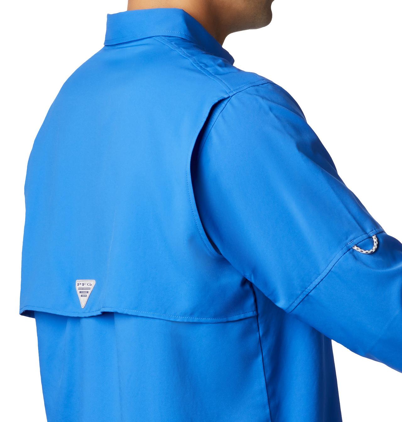 Men’s PFG Blood and Guts™ III Long Sleeve Woven Shirt - Big 3