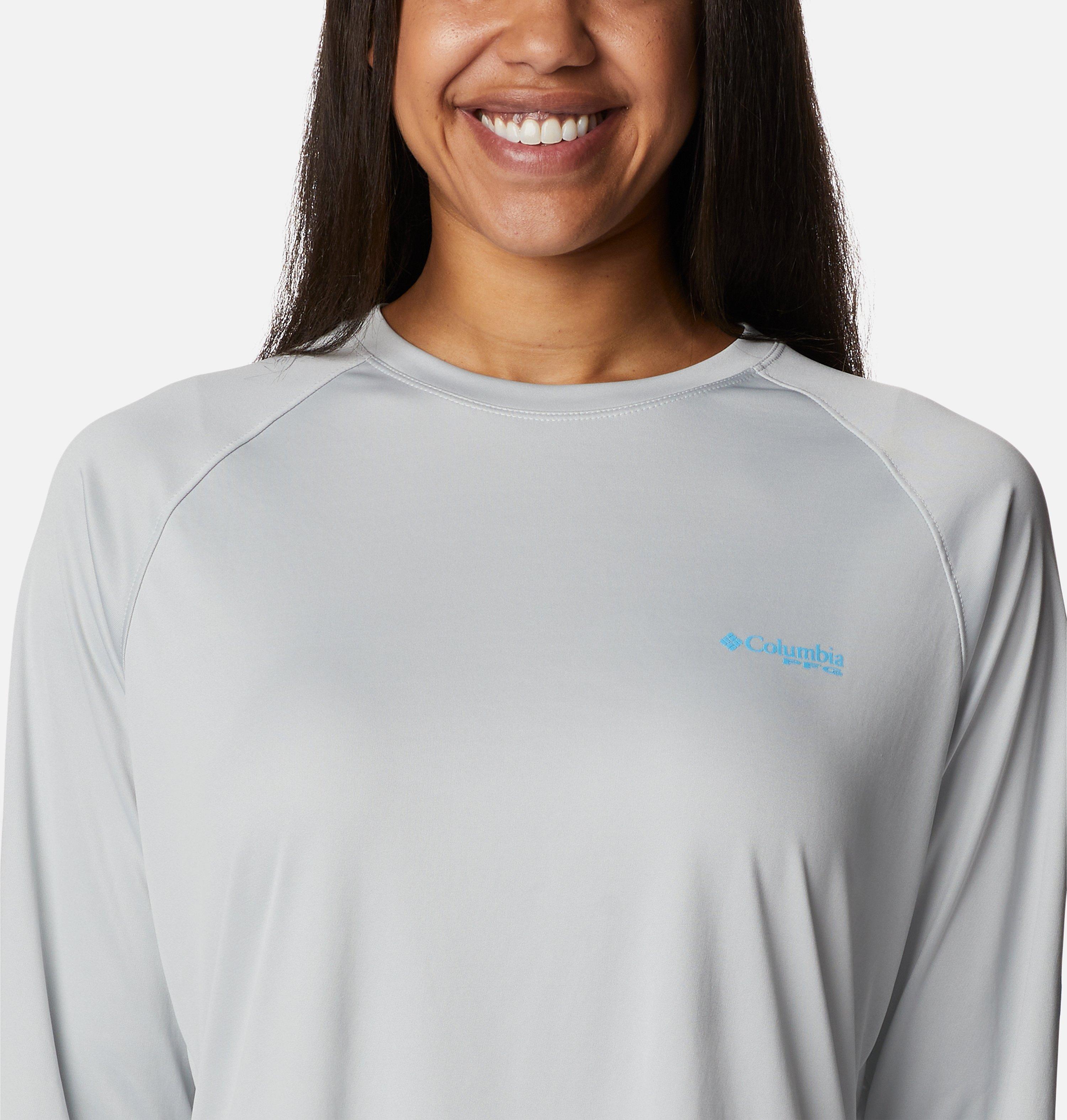 Women's PFG Tidal Tee II Long Sleeve Shirt 4