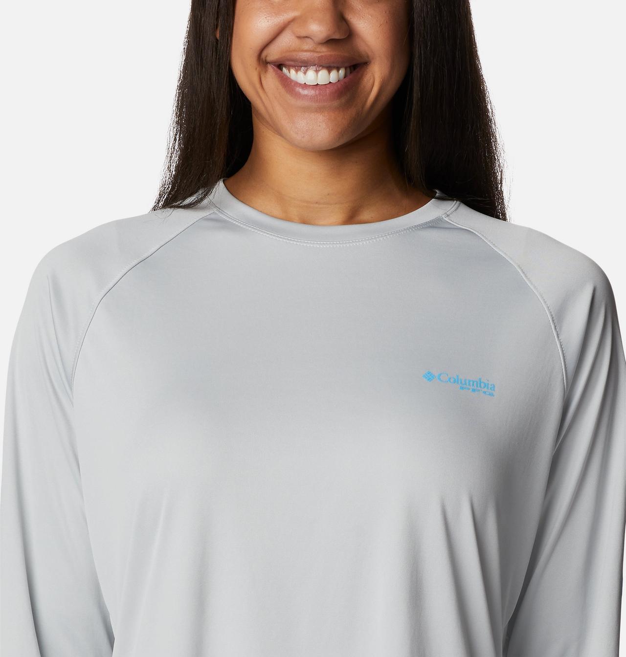 Women's PFG Tidal Tee™ II Long Sleeve Shirt 4