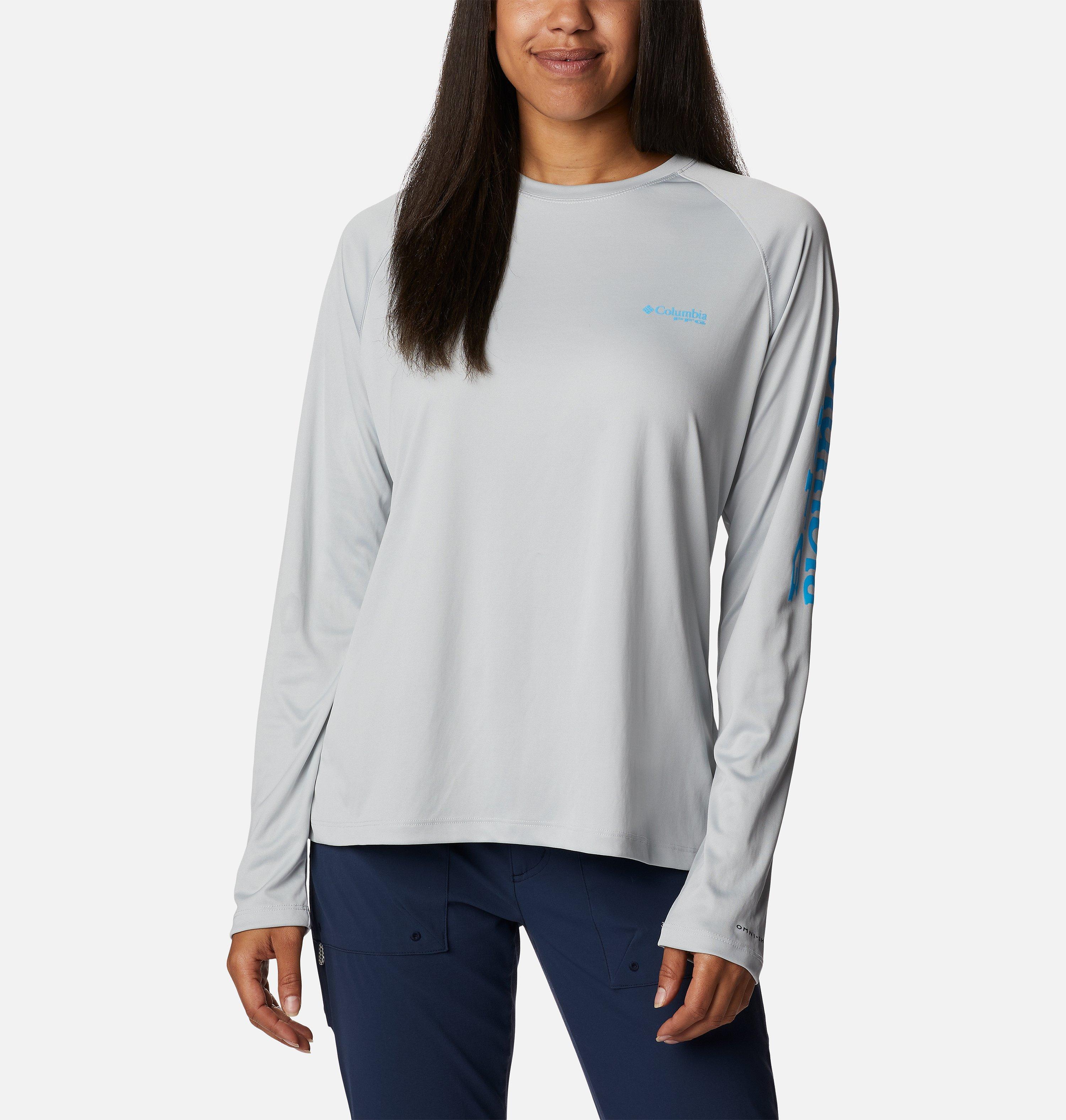 Women's PFG Tidal Tee II Long Sleeve Shirt 1