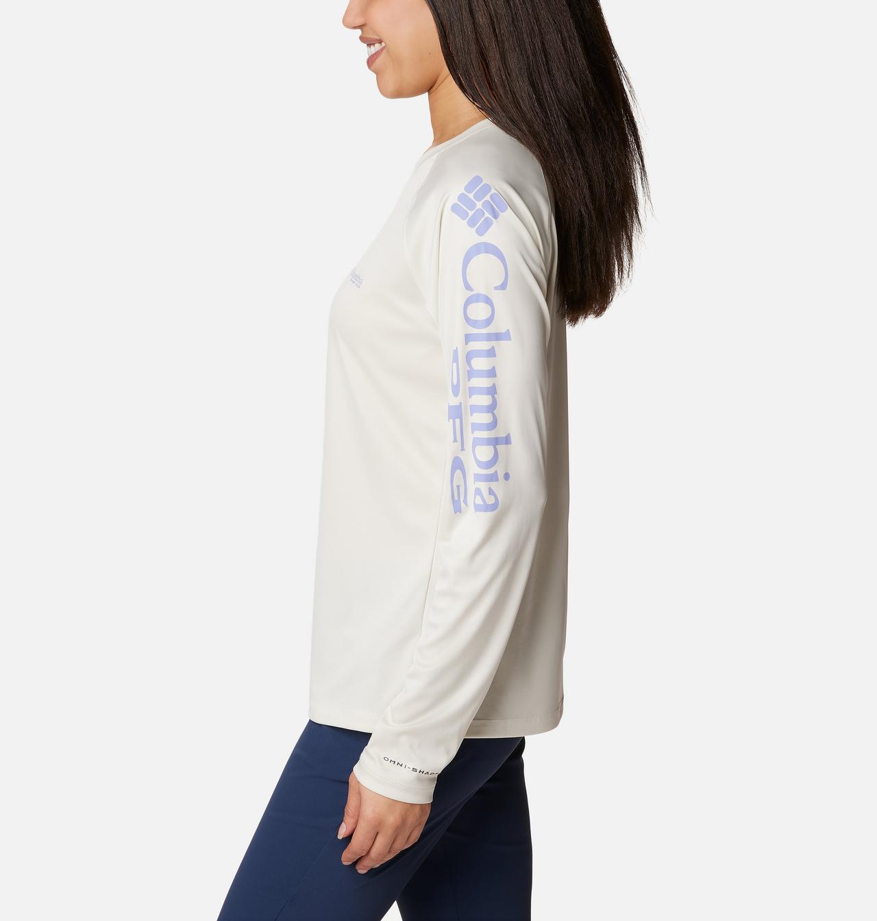 Women's PFG Tidal Tee™ II Long Sleeve Shirt 3