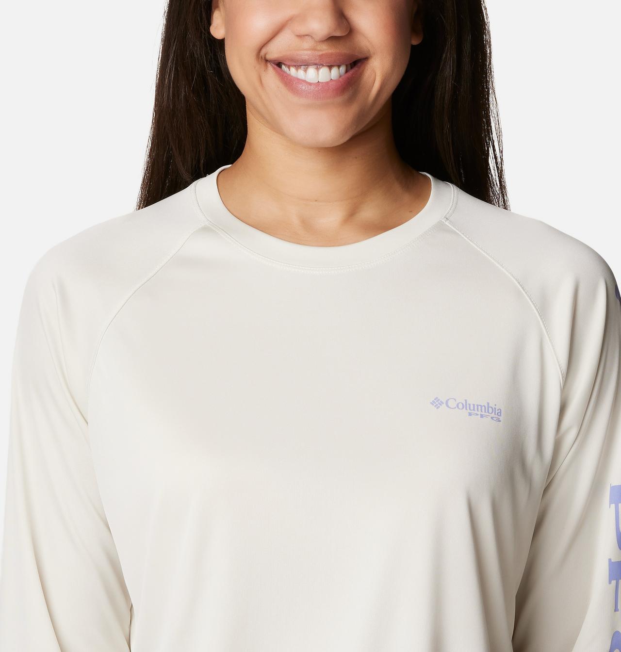 Women's PFG Tidal Tee™ II Long Sleeve Shirt 4