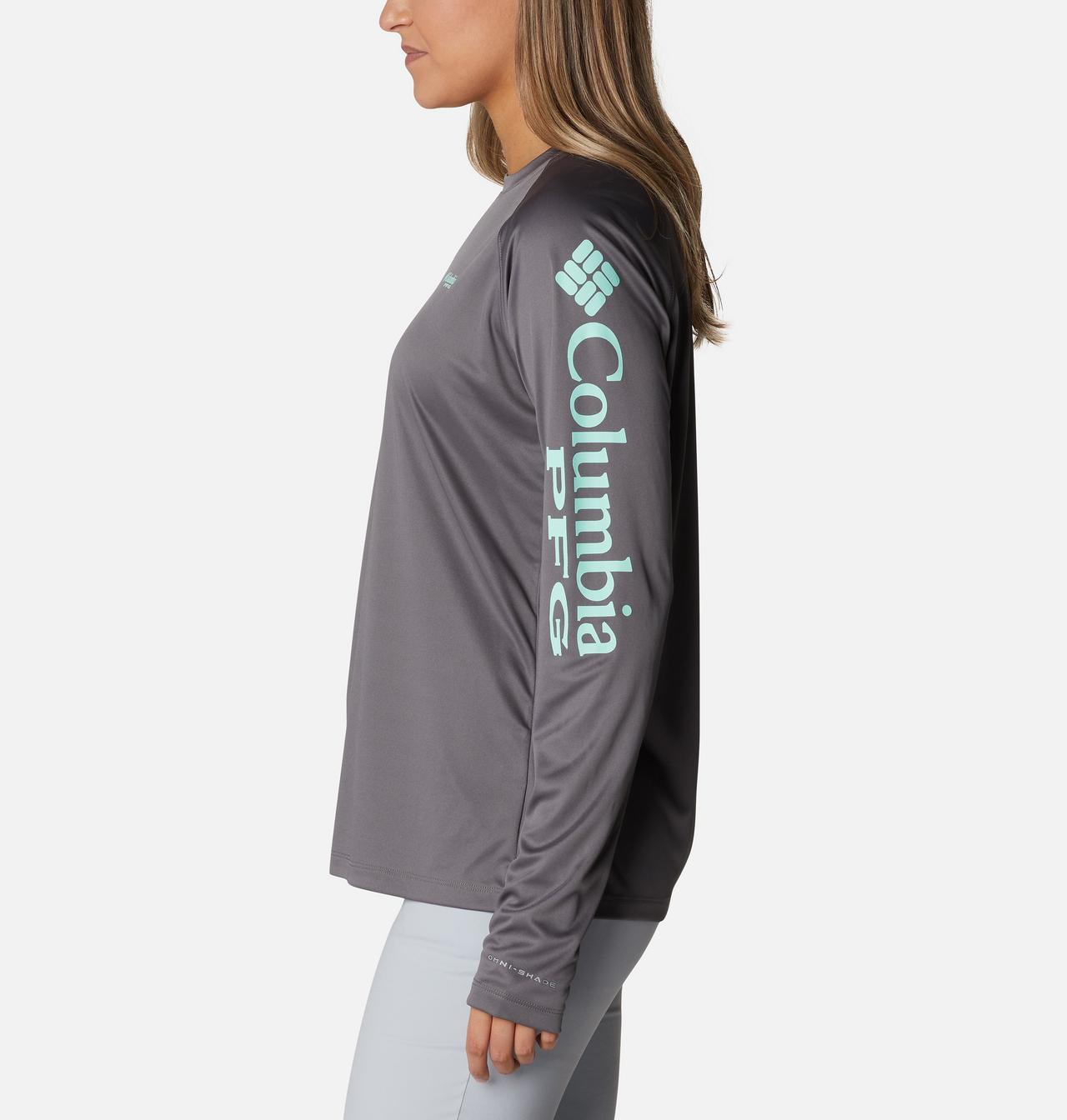 Women's PFG Tidal Tee™ II Long Sleeve Shirt 3