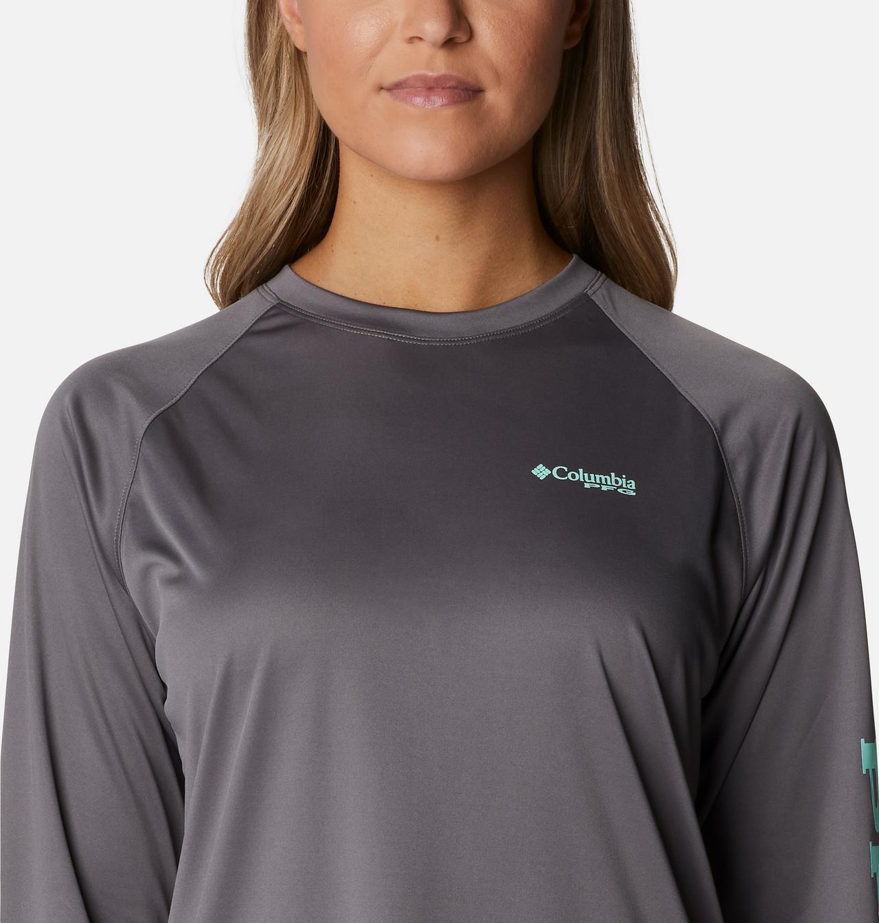 Women's PFG Tidal Tee™ II Long Sleeve Shirt 4