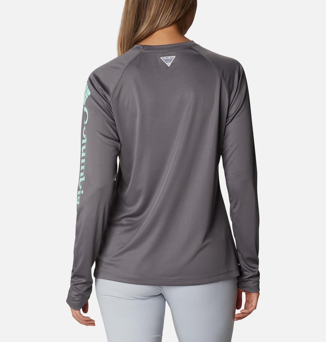 Women's PFG Tidal Tee™ II Long Sleeve Shirt 2