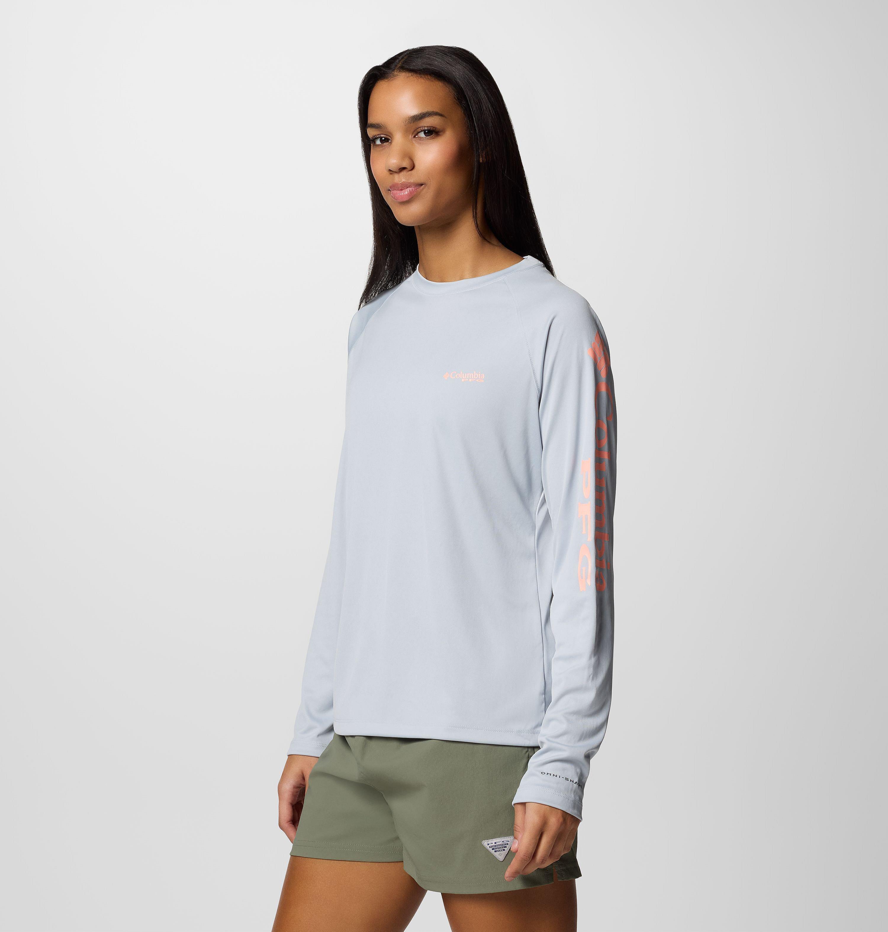 Women's PFG Tidal Tee II Long Sleeve Shirt 3
