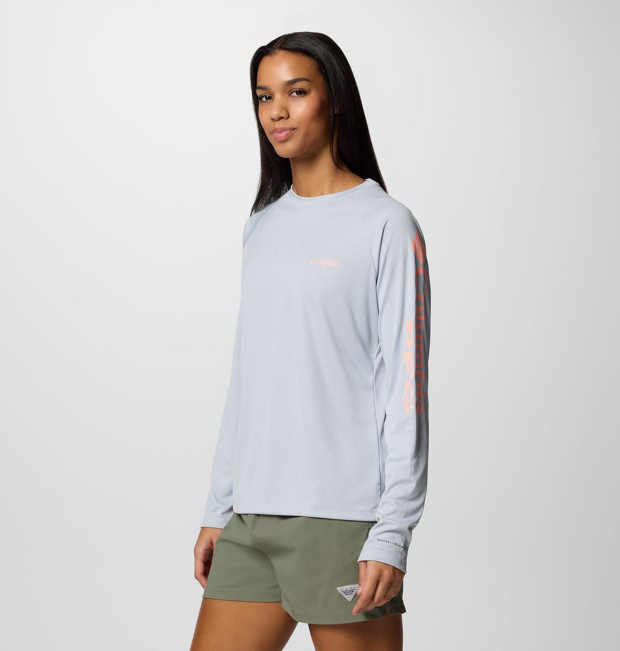 Women's PFG Tidal Tee™ II Long Sleeve Shirt 3