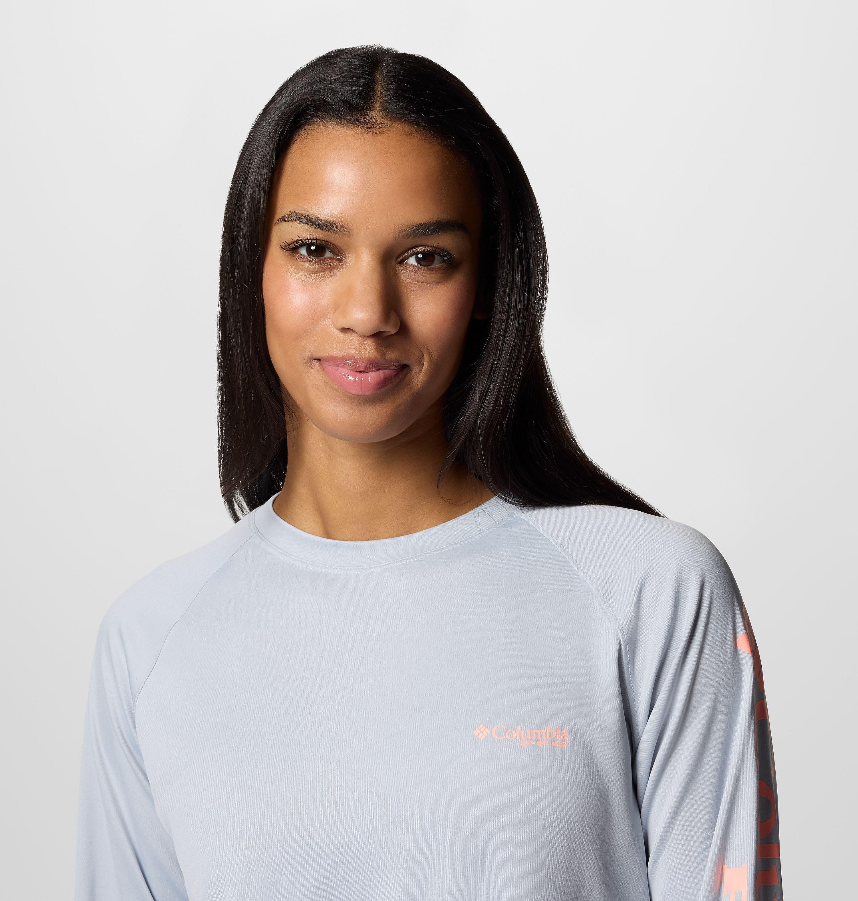 Women's PFG Tidal Tee II Long Sleeve Shirt 4