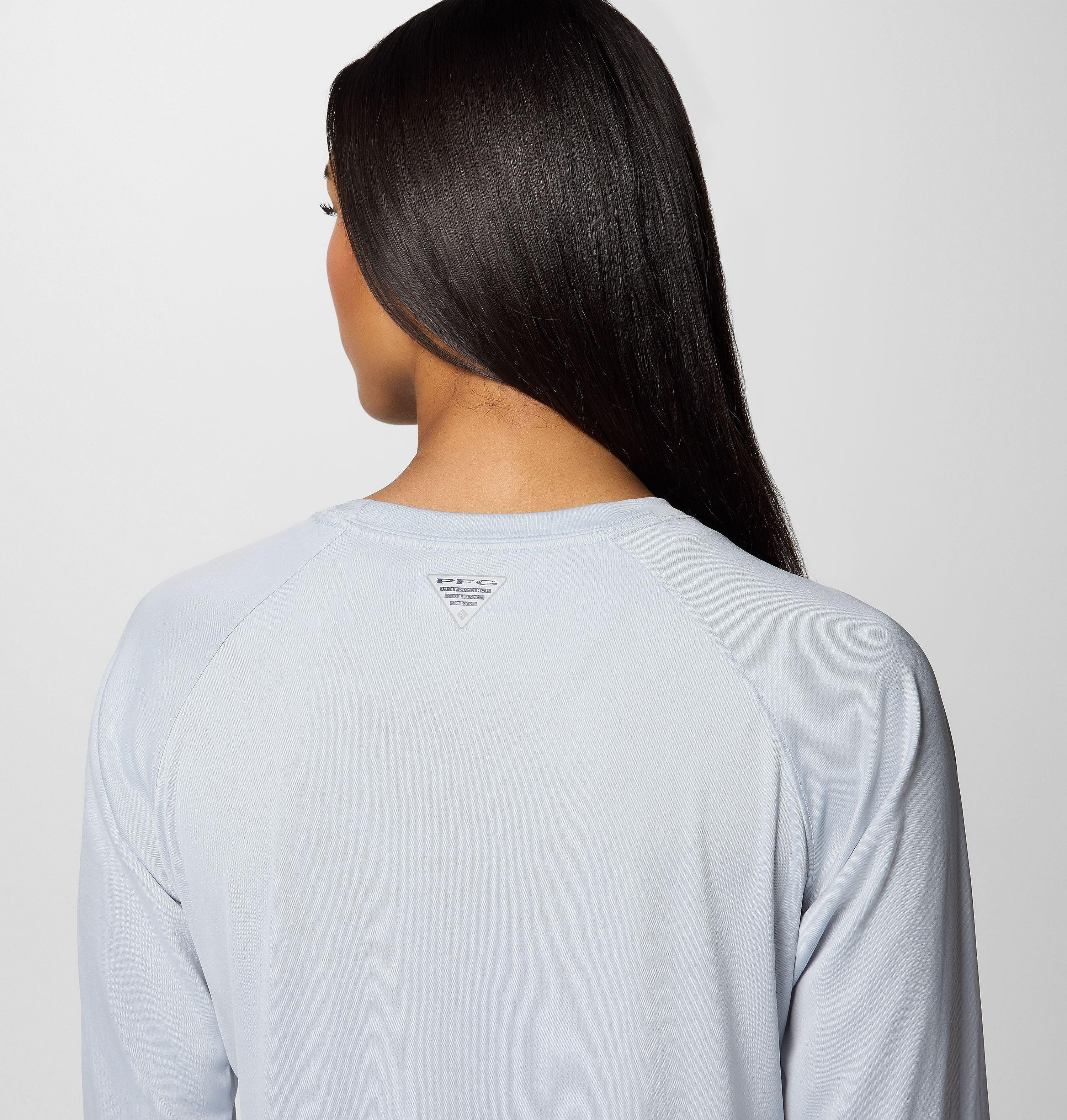 Women's PFG Tidal Tee II Long Sleeve Shirt 5