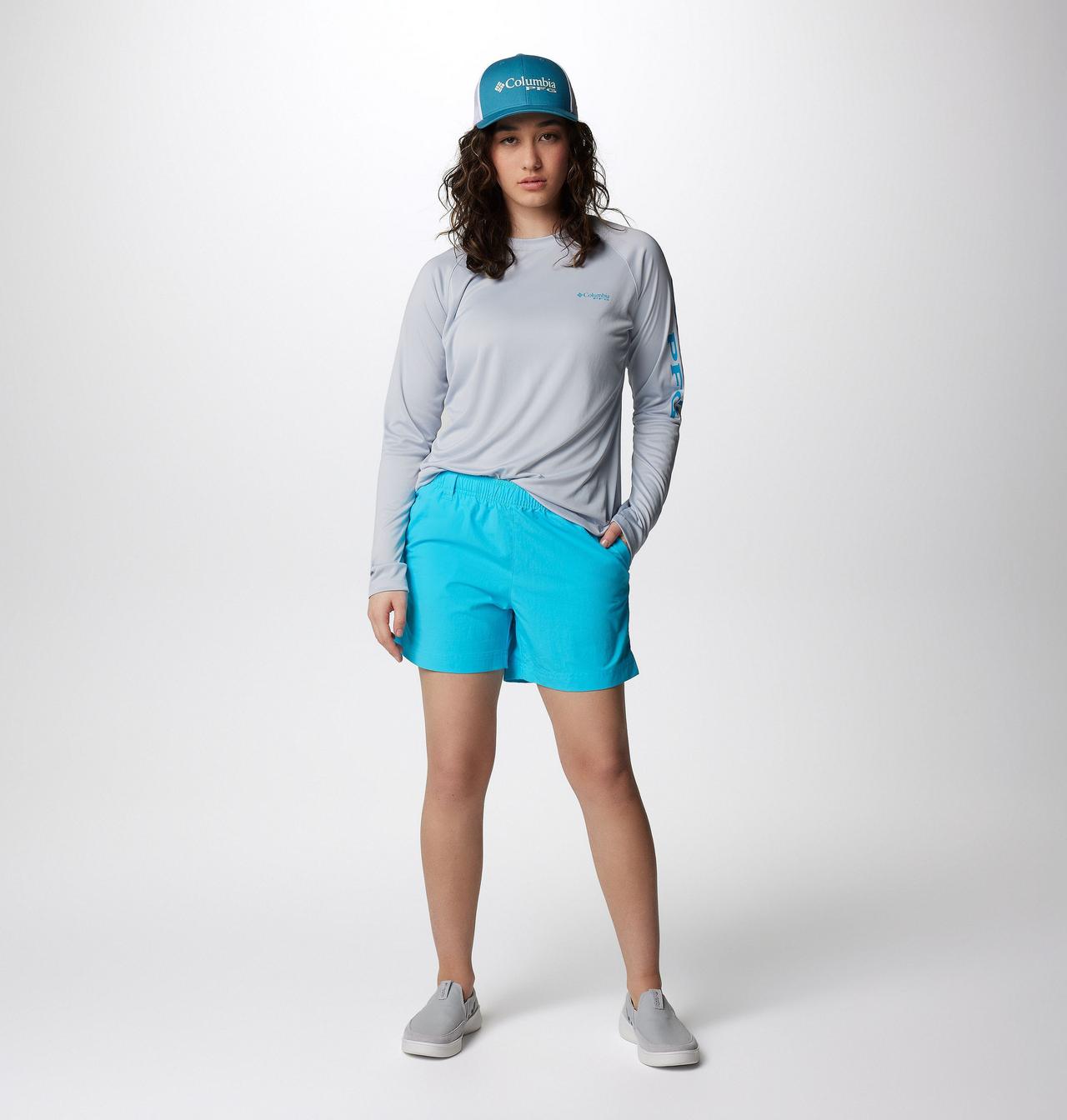 Women's PFG Tidal Tee™ II Long Sleeve Shirt 3