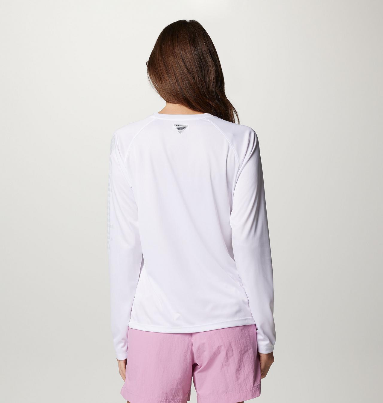 Women's PFG Tidal Tee™ II Long Sleeve Shirt | 107 | XXL 2