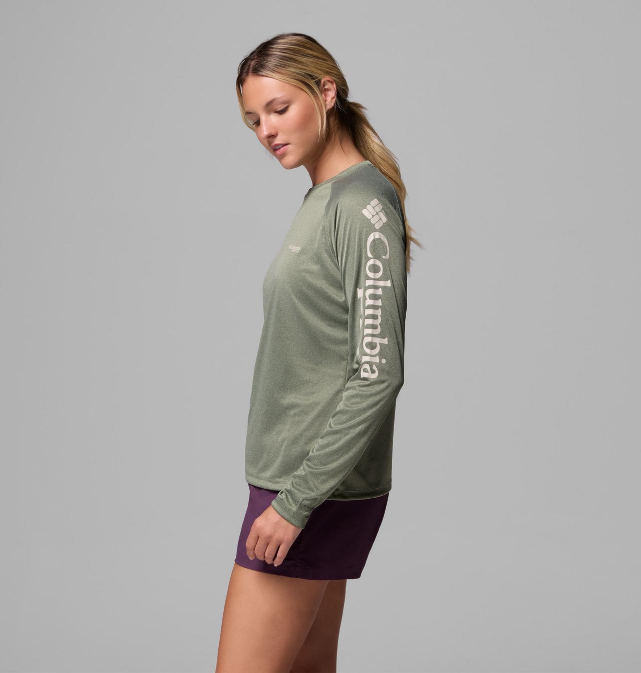 Women's PFG Tidal Tee™ II Long Sleeve Shirt 4