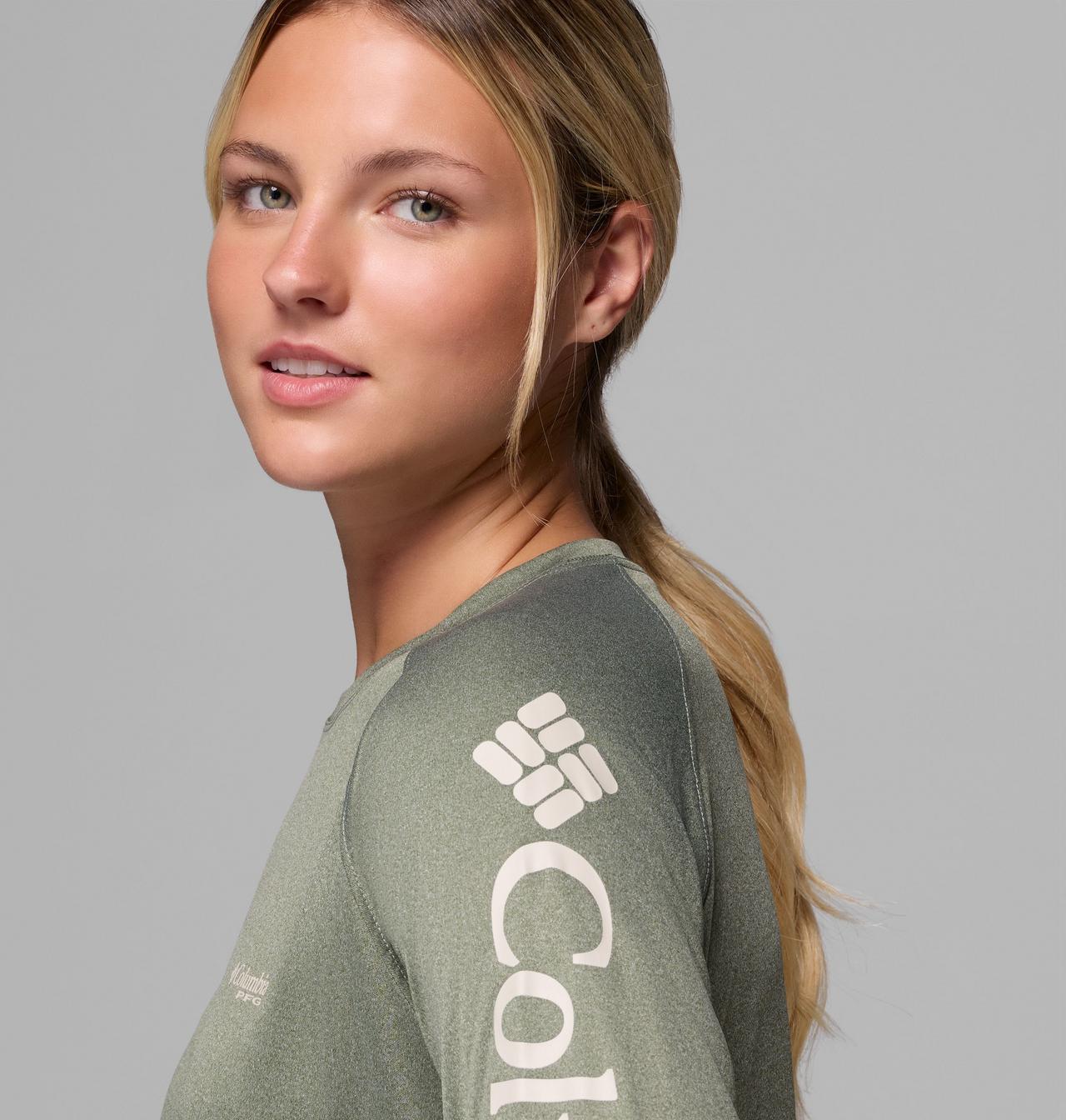 Women's PFG Tidal Tee™ II Long Sleeve Shirt 5