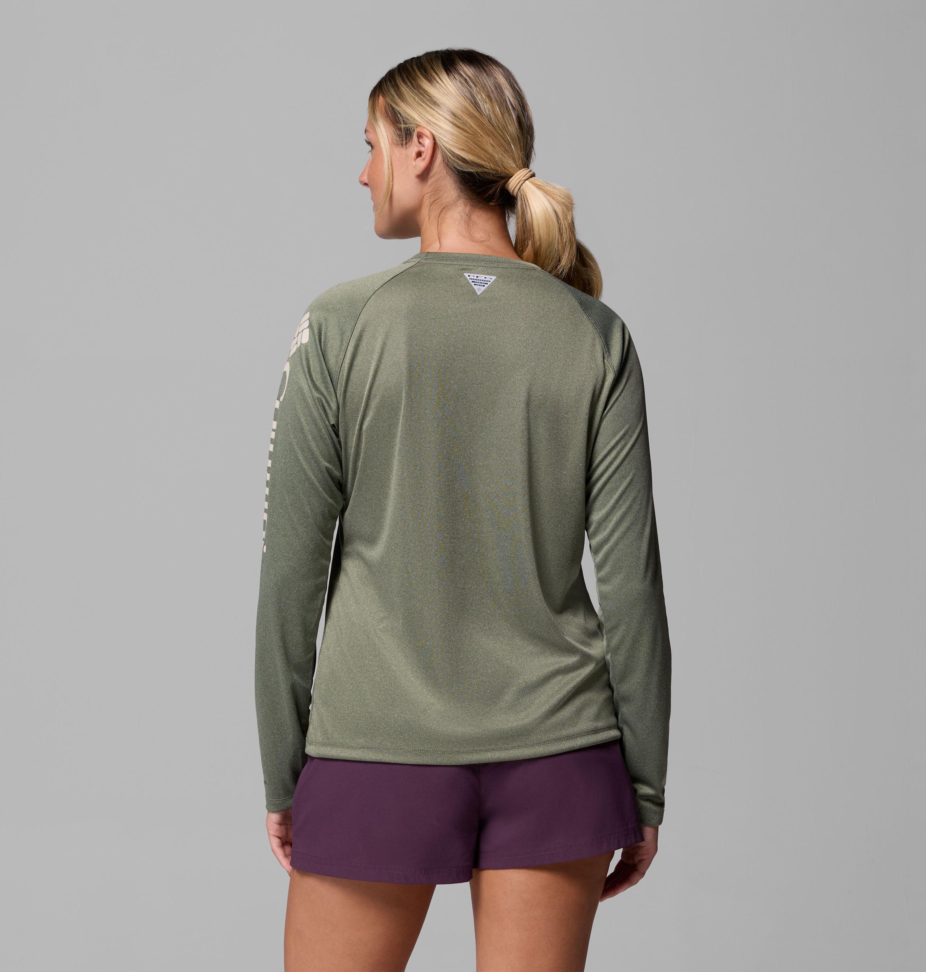 Women's PFG Tidal Tee II Long Sleeve Shirt | 316 | XL 3