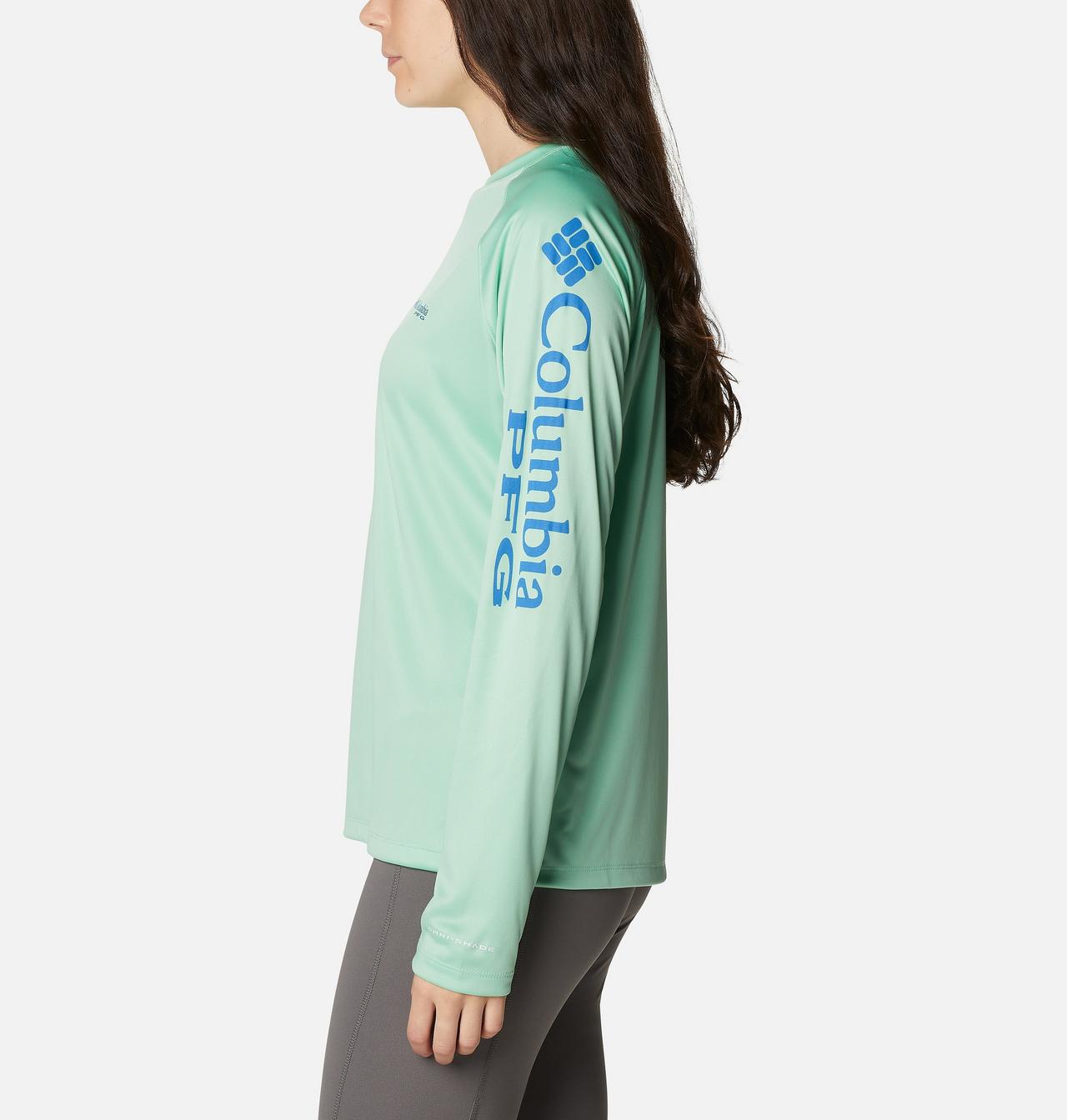Women's PFG Tidal Tee™ II Long Sleeve Shirt 3