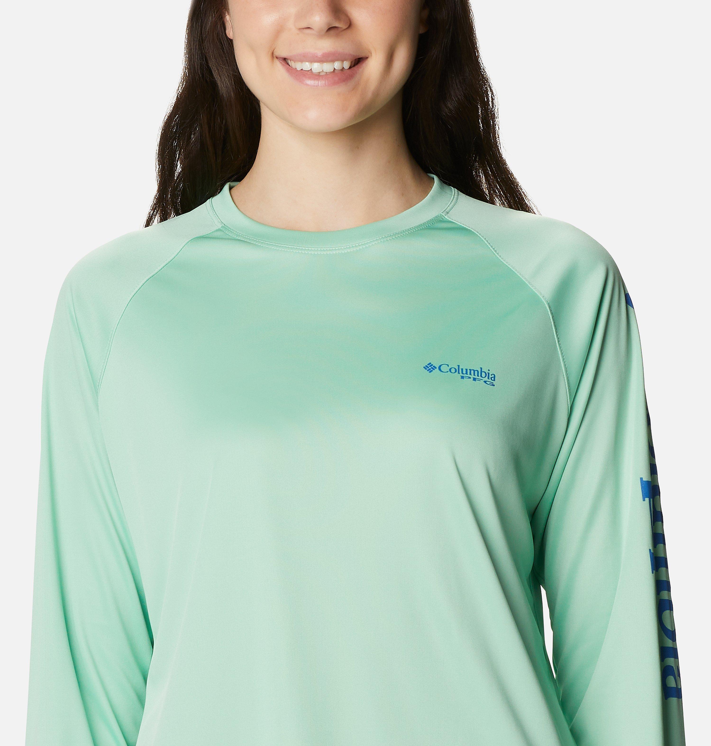 Women's PFG Tidal Tee II Long Sleeve Shirt 4