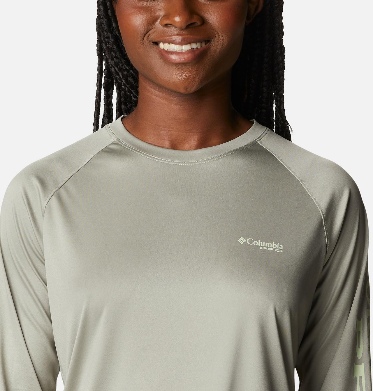 Women's PFG Tidal Tee™ II Long Sleeve Shirt 4