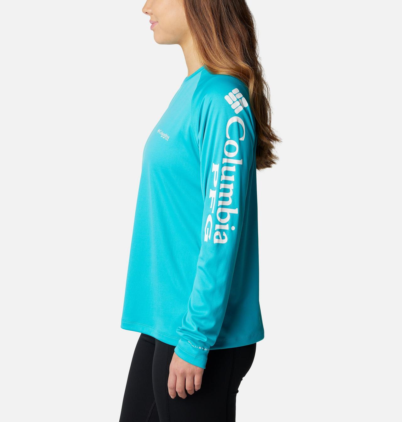 Women's PFG Tidal Tee™ II Long Sleeve Shirt 3