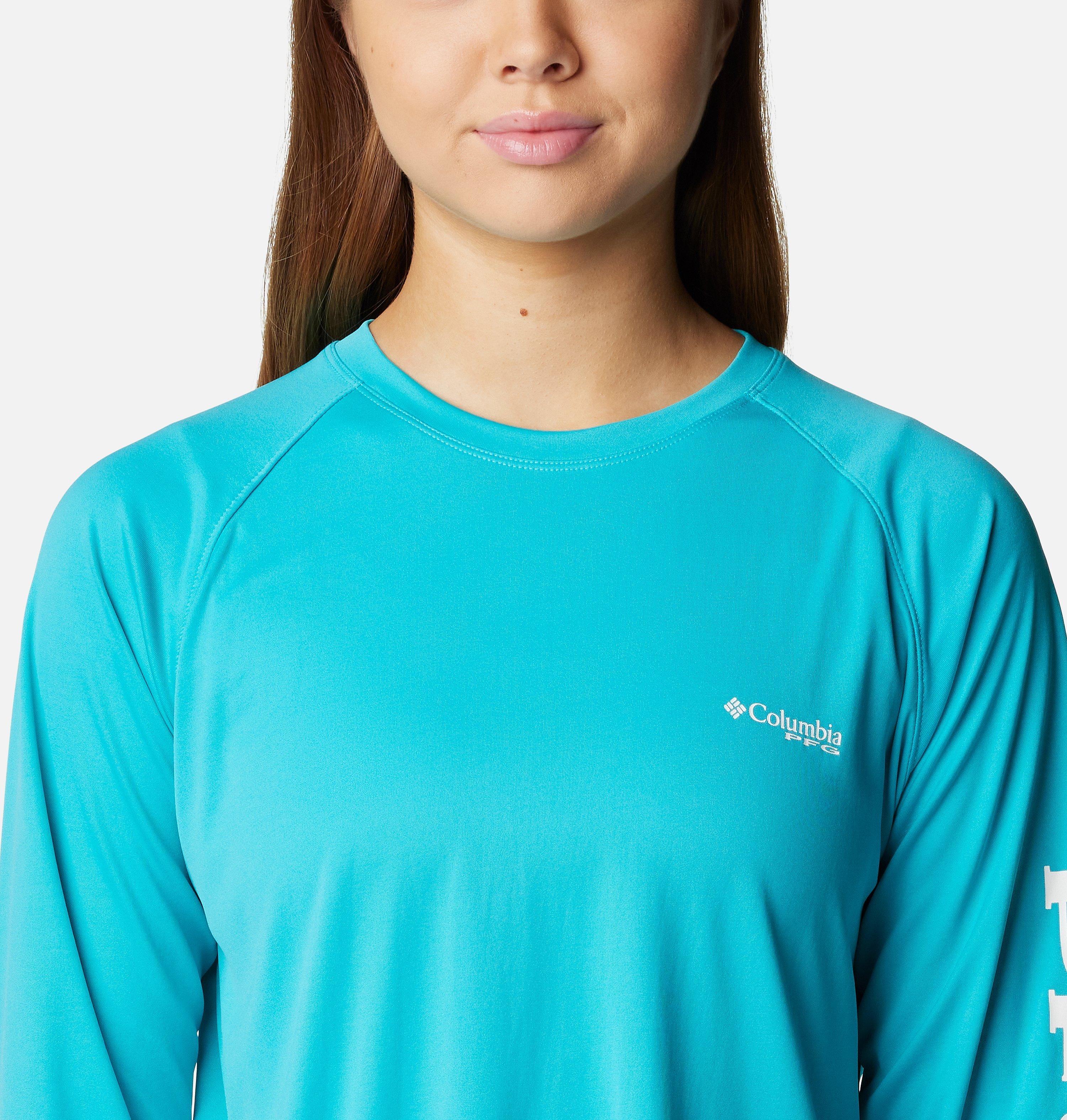 Women's PFG Tidal Tee II Long Sleeve Shirt 4
