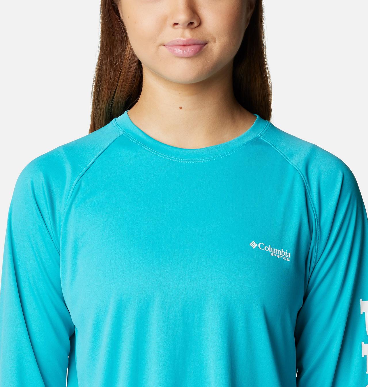 Women's PFG Tidal Tee™ II Long Sleeve Shirt 4