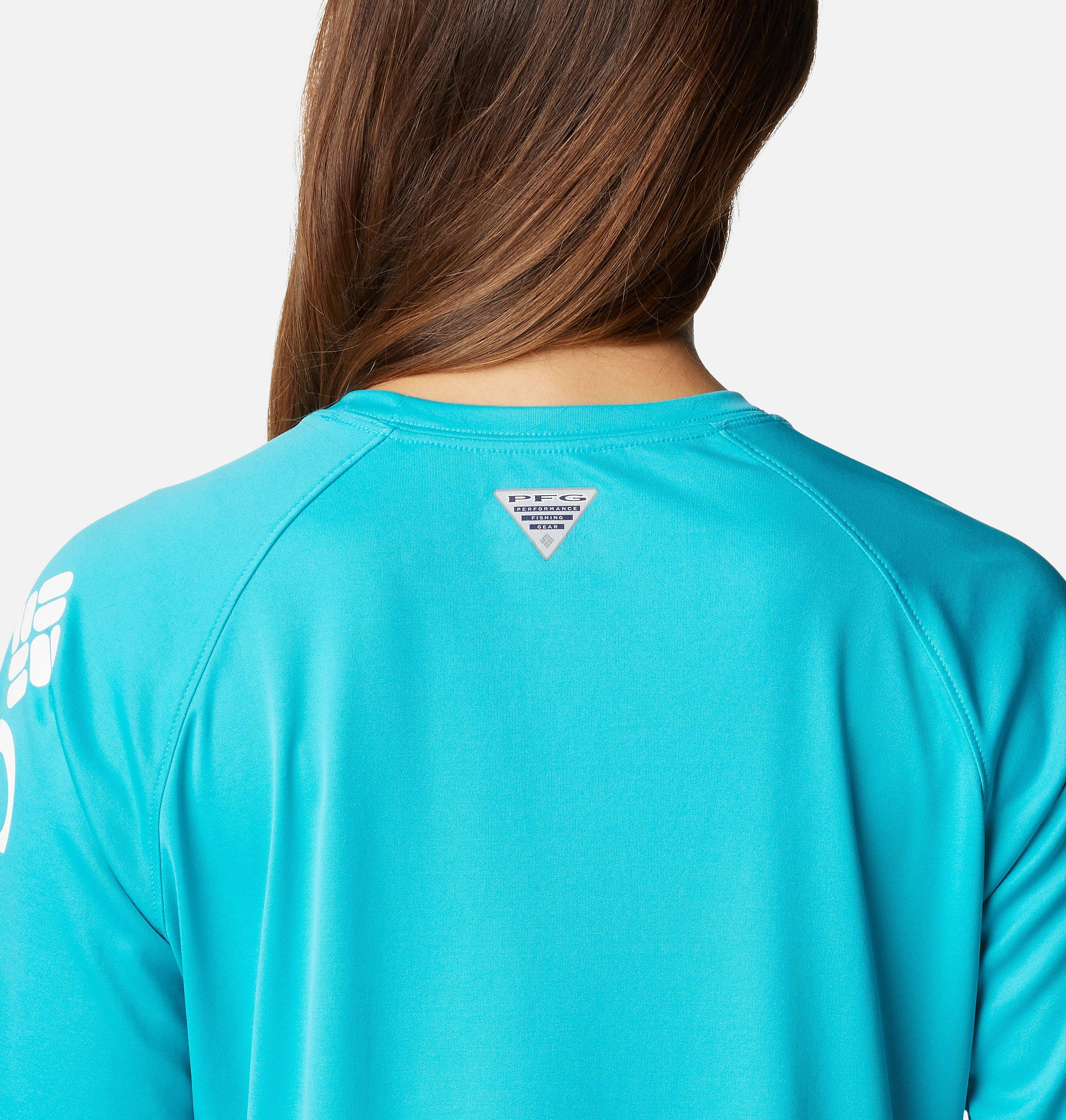 Women's PFG Tidal Tee II Long Sleeve Shirt 5