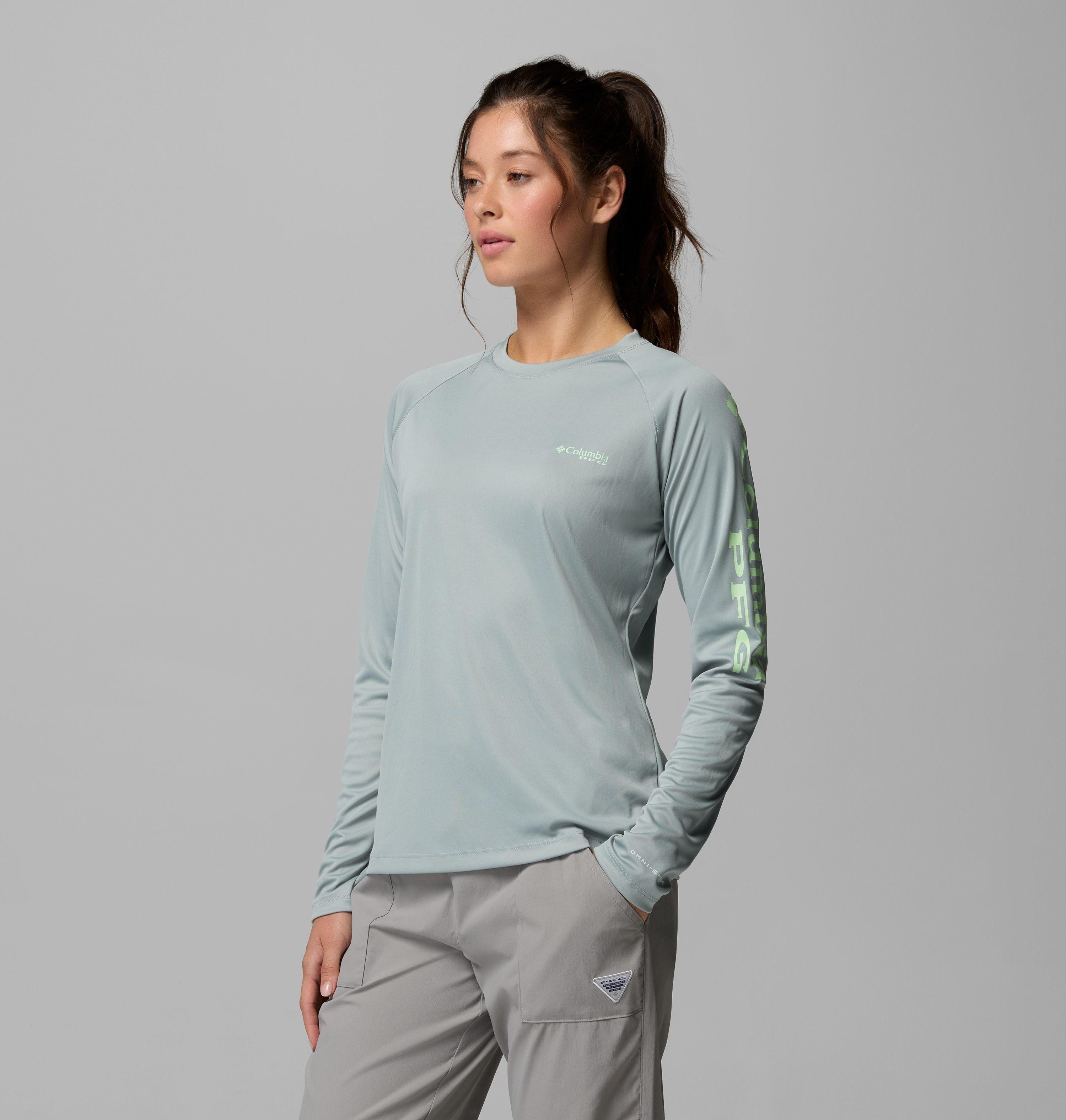 Women's PFG Tidal Tee II Long Sleeve Shirt | 350 | XXL 4