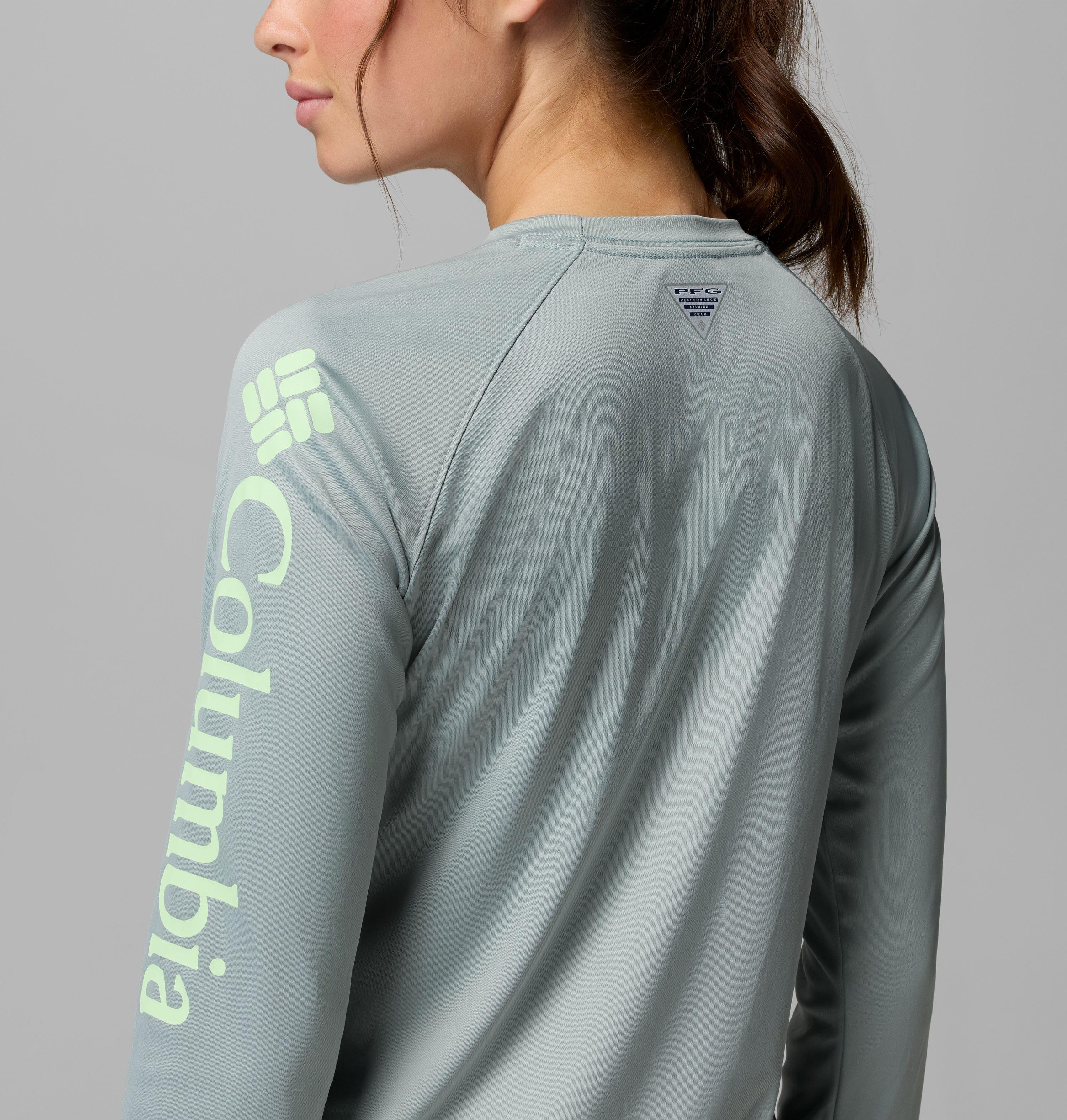 Women's PFG Tidal Tee II Long Sleeve Shirt | 350 | XXL 6