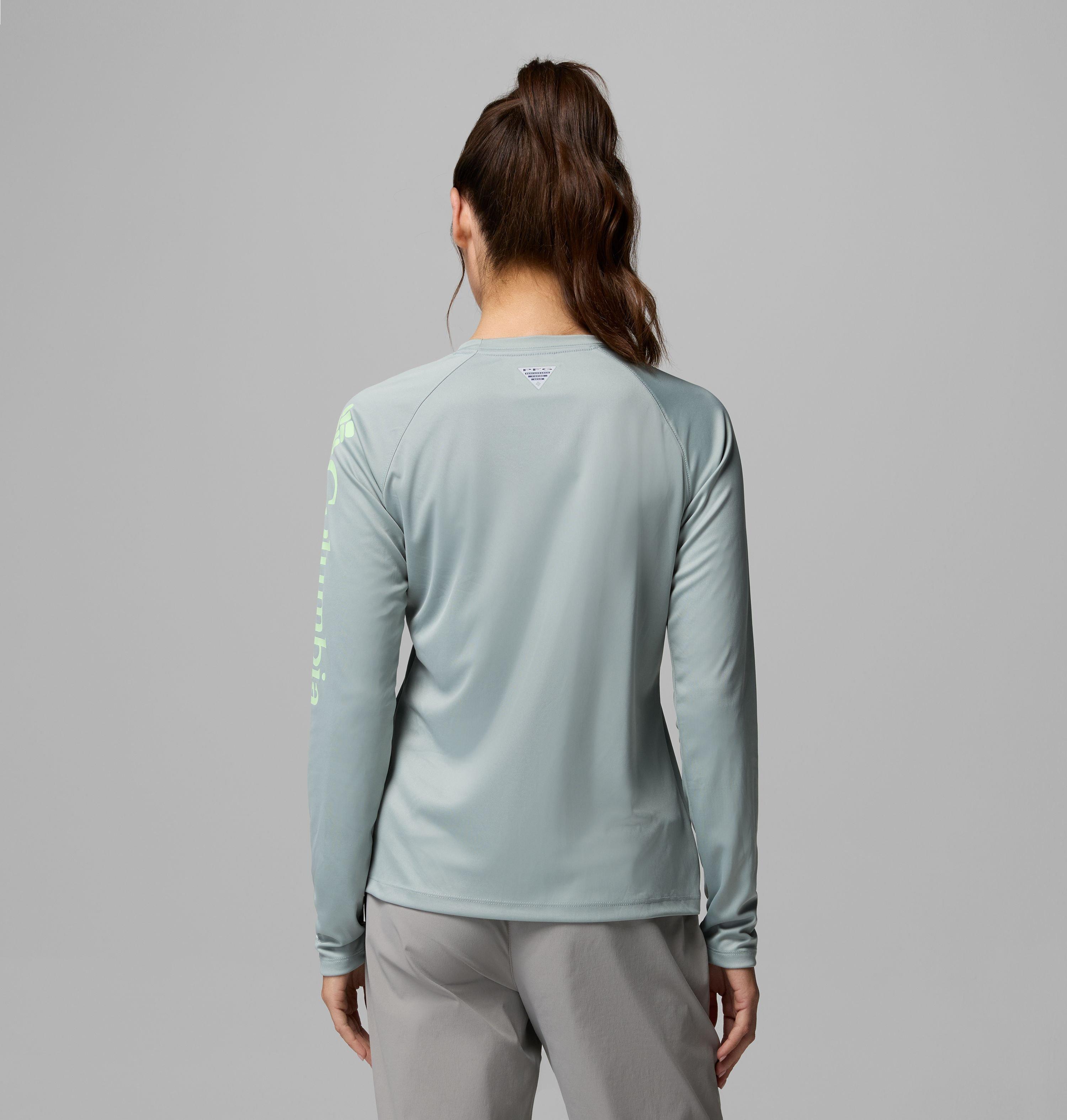 Women's PFG Tidal Tee II Long Sleeve Shirt | 350 | XXL 3