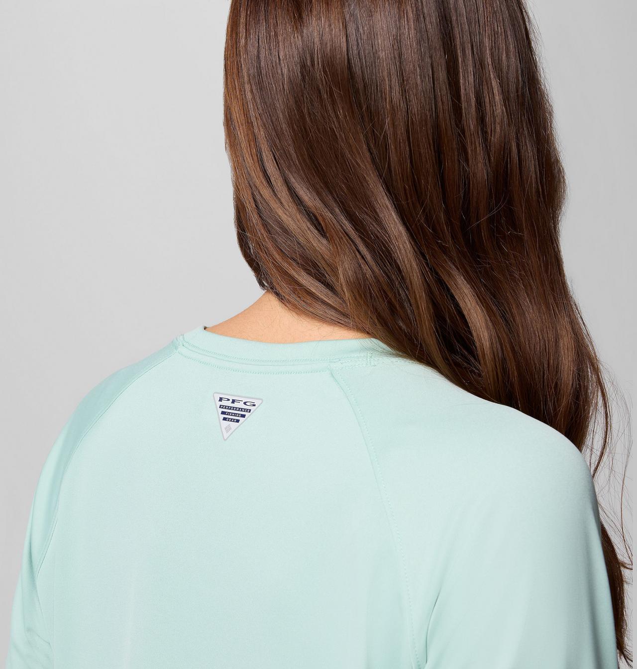 Women's PFG Tidal Tee™ II Long Sleeve Shirt | 357 | XXL 7