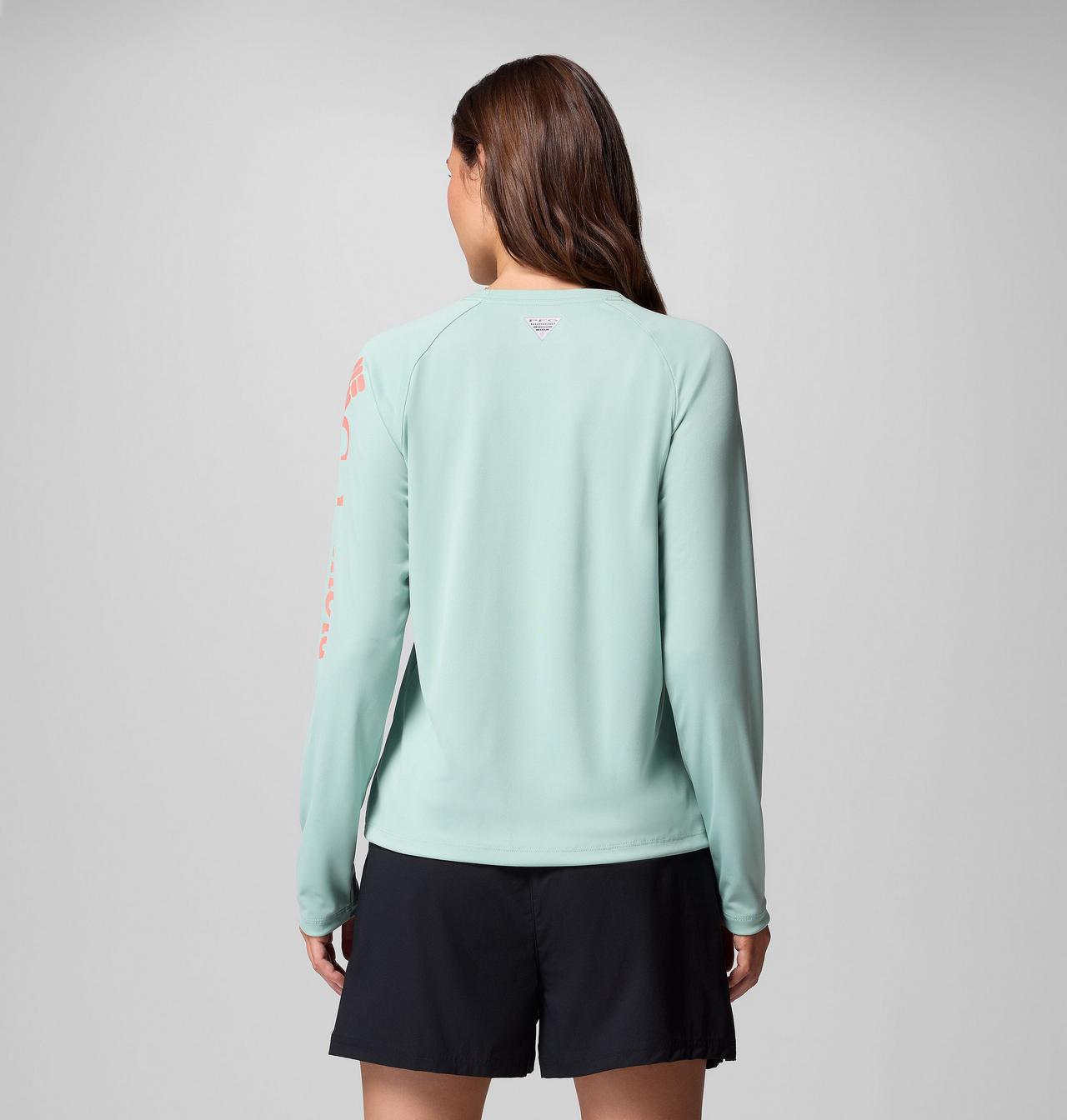 Women's PFG Tidal Tee™ II Long Sleeve Shirt | 357 | XXL 3