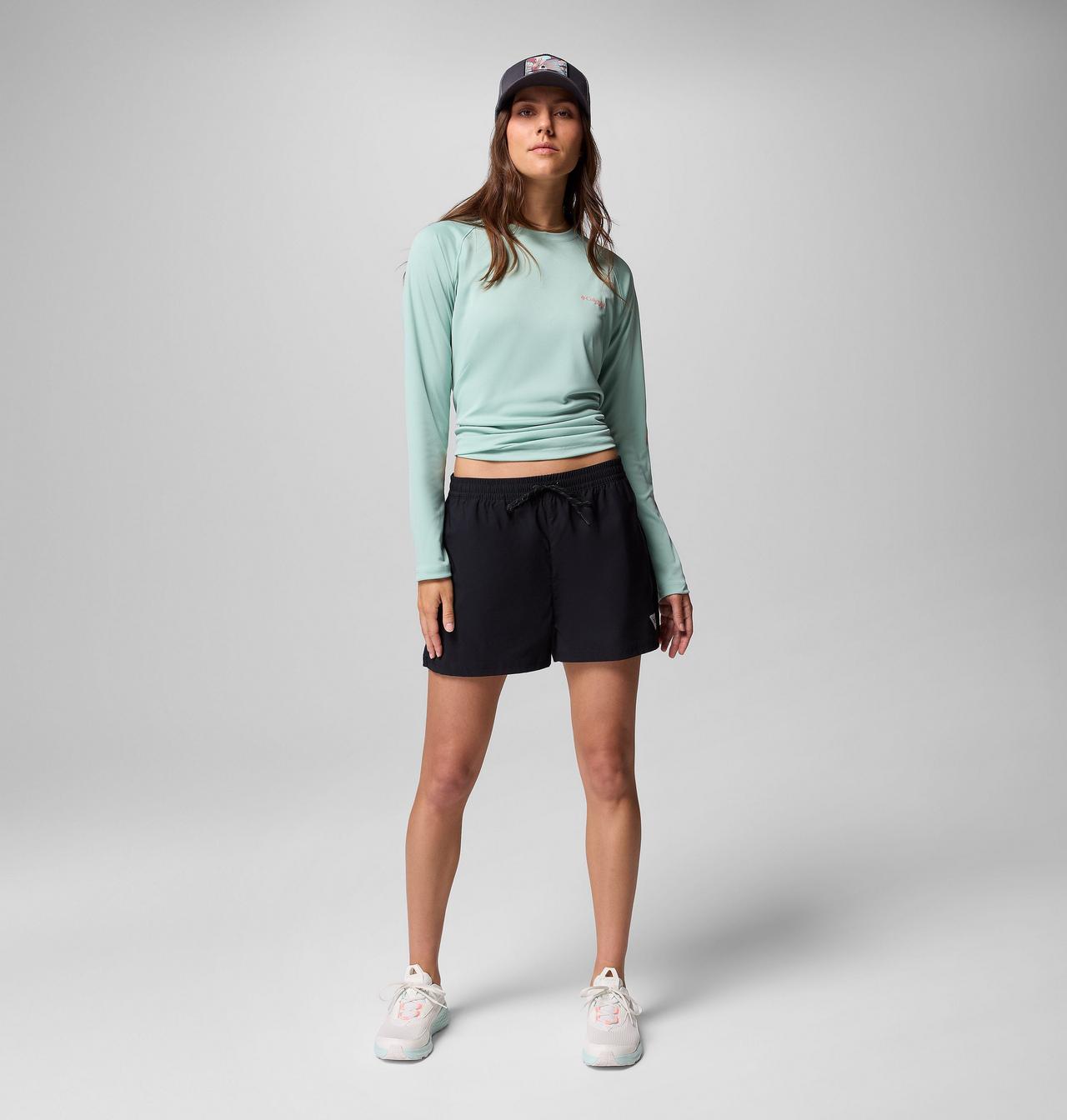 Women's PFG Tidal Tee™ II Long Sleeve Shirt | 357 | XXL 2