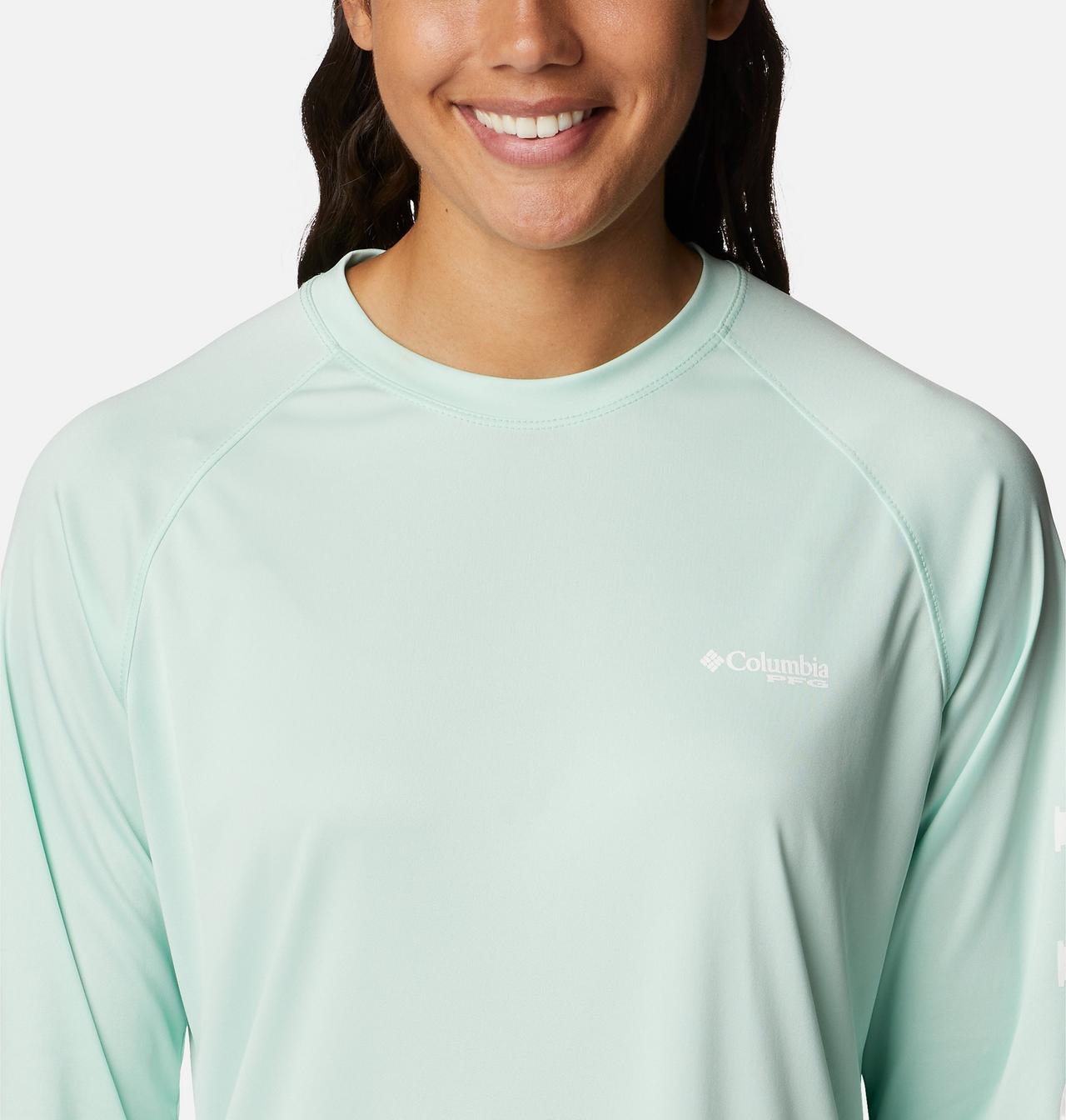 Women's PFG Tidal Tee™ II Long Sleeve Shirt 4